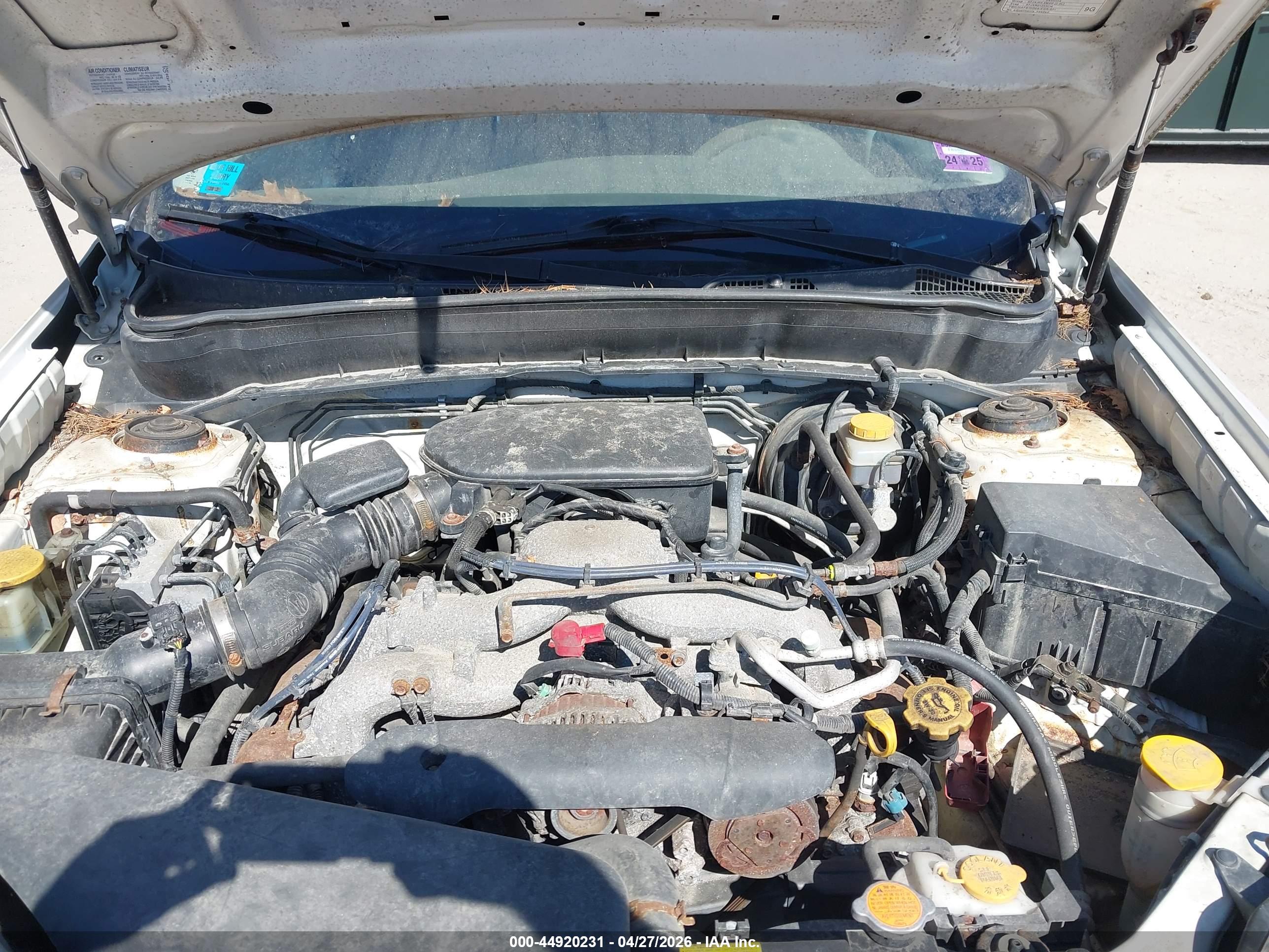SUBARU FORESTER image 10
