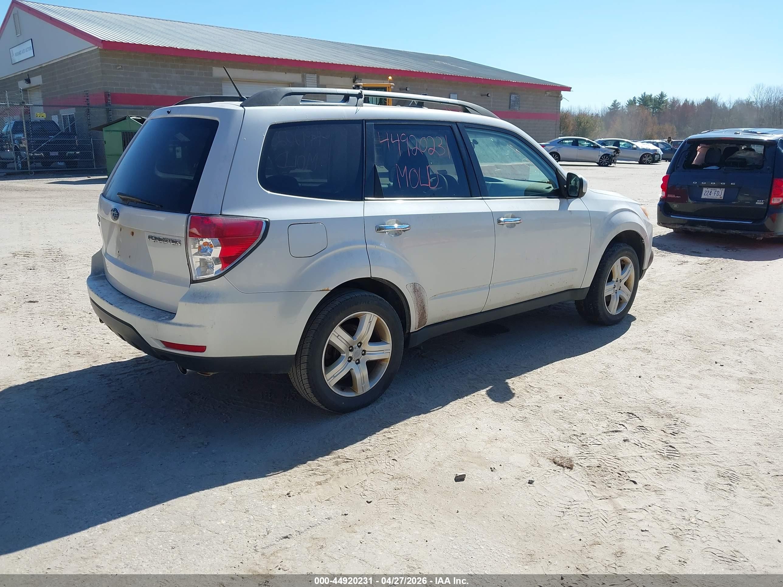 SUBARU FORESTER image 4