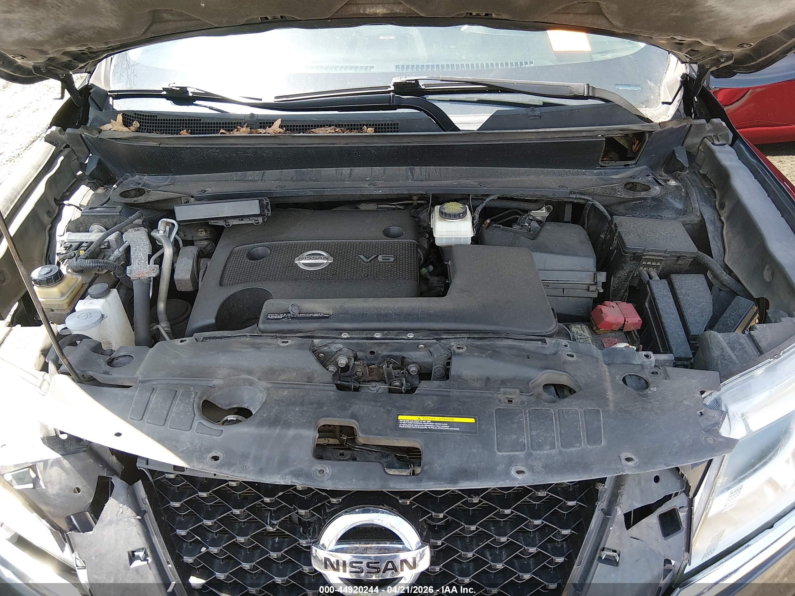 NISSAN PATHFINDER image 10