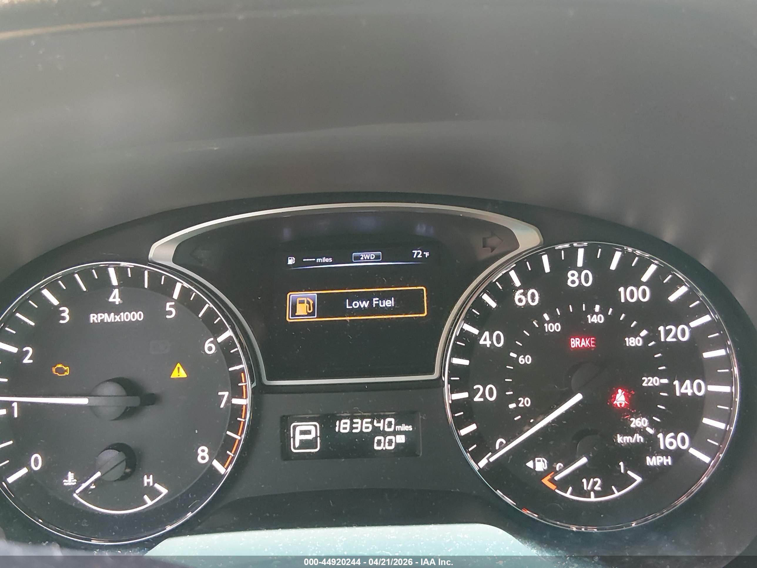 NISSAN PATHFINDER image 7