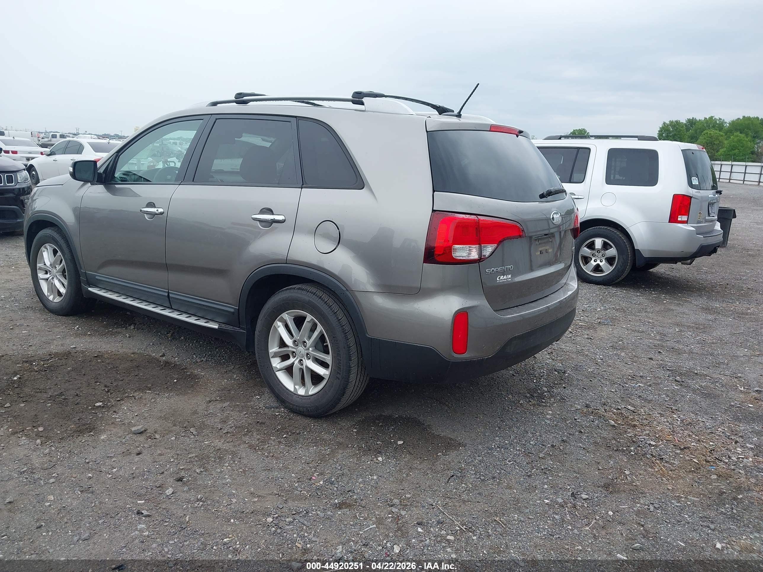 KIA SORENTO image 3