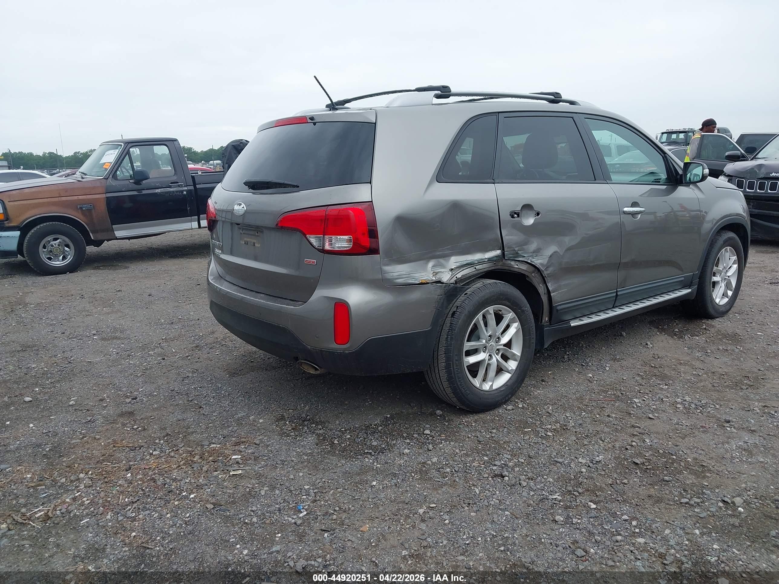 KIA SORENTO image 4
