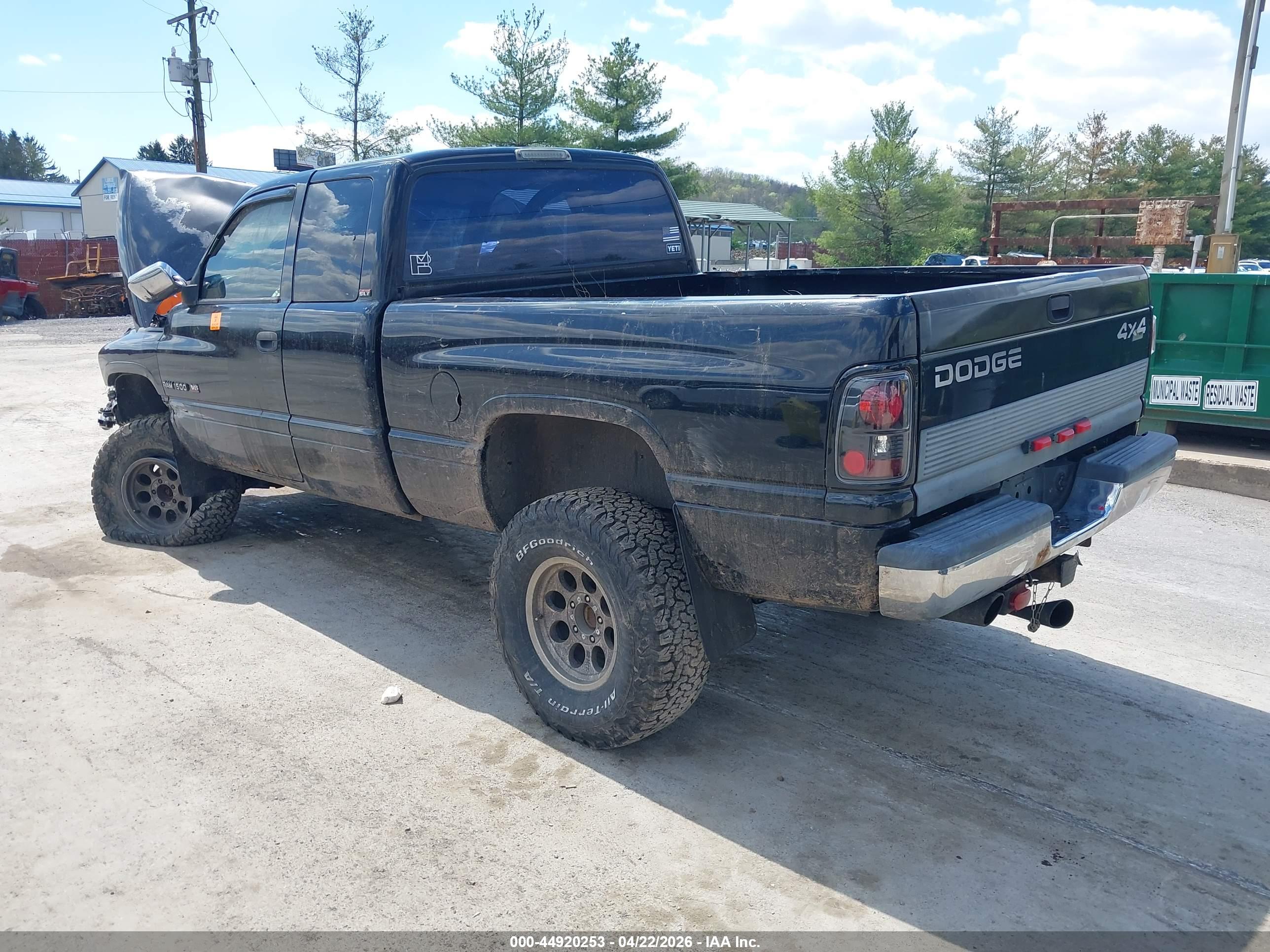 DODGE RAM image 3