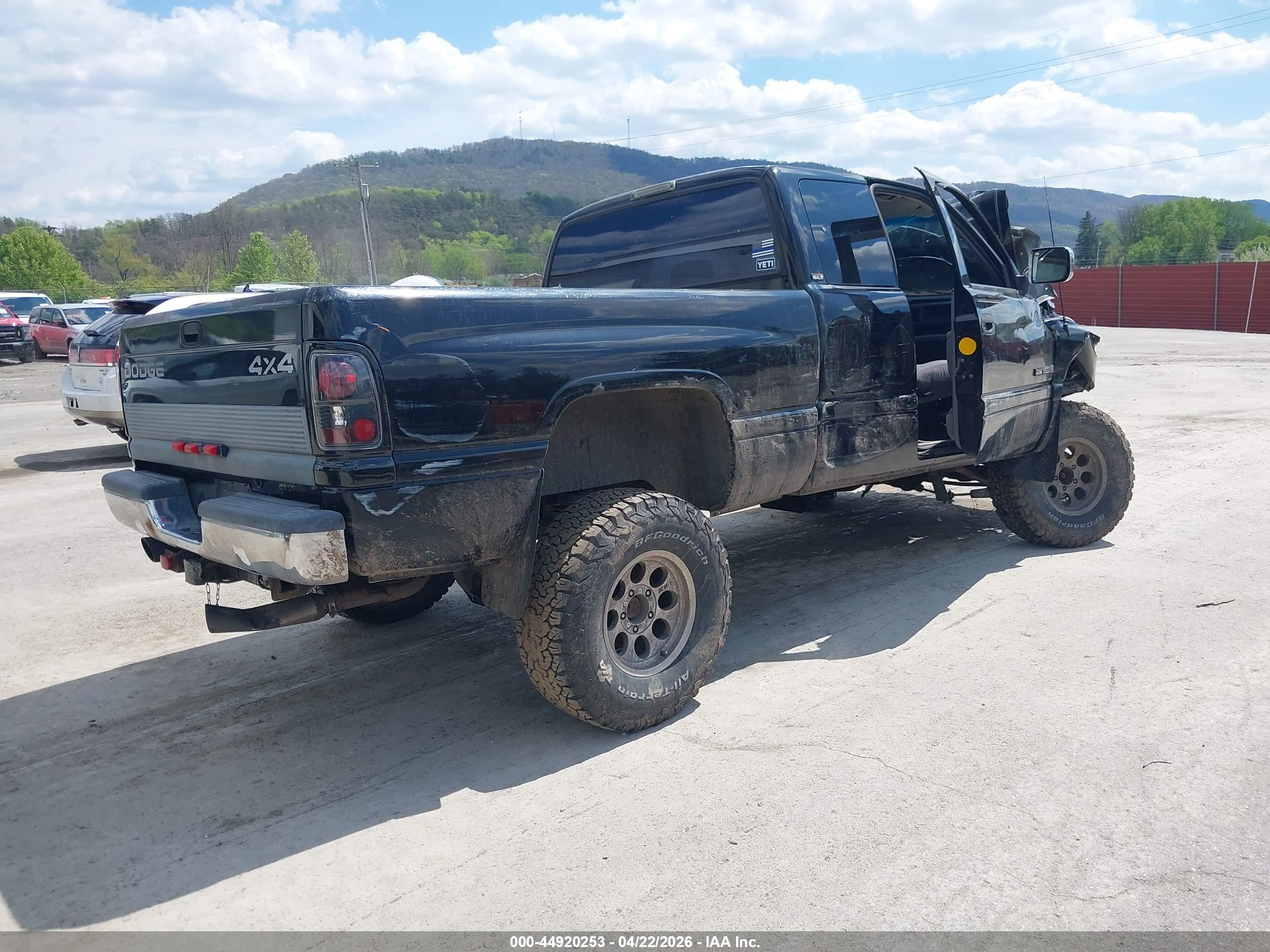 DODGE RAM image 4