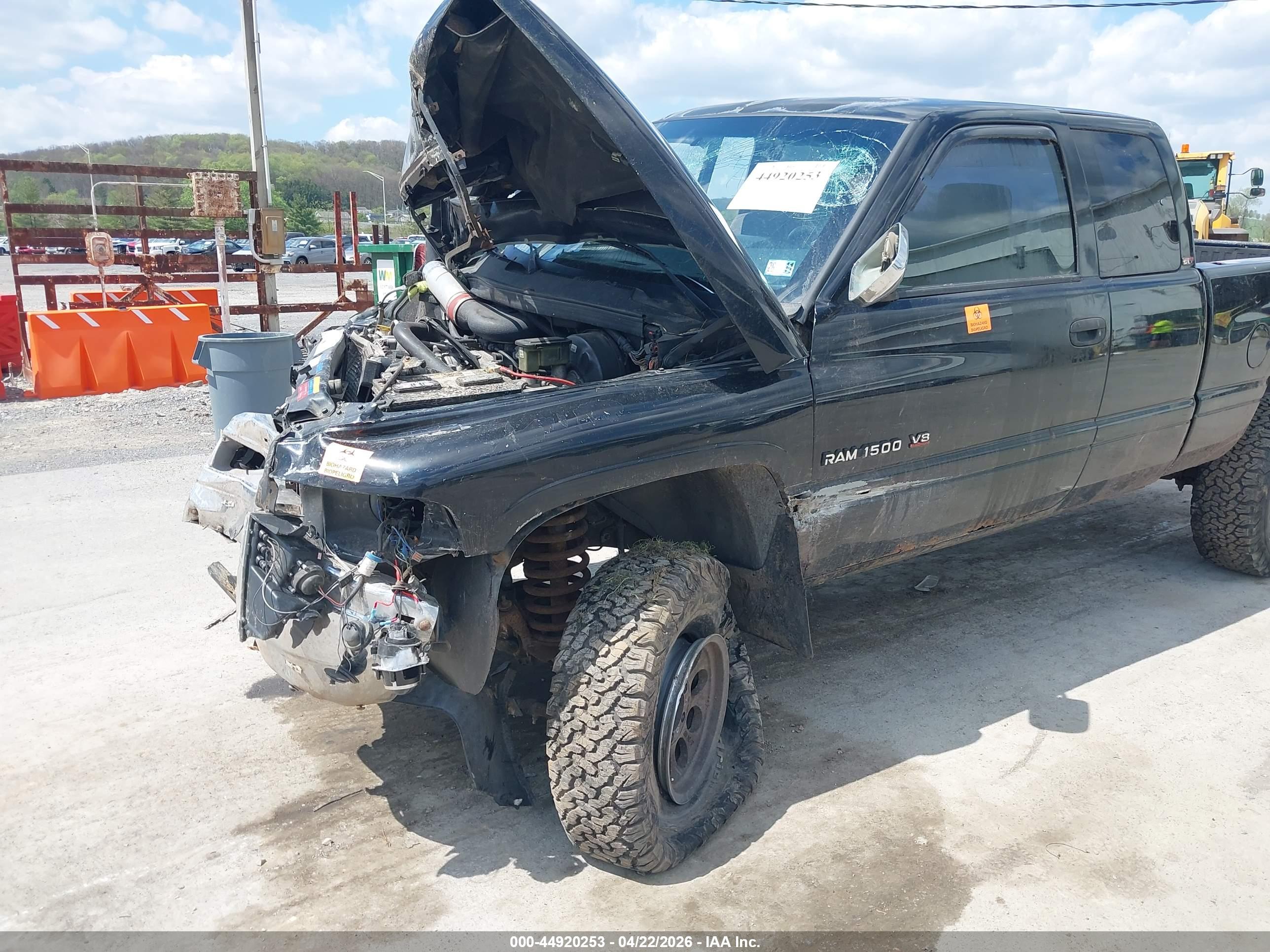 DODGE RAM image 6