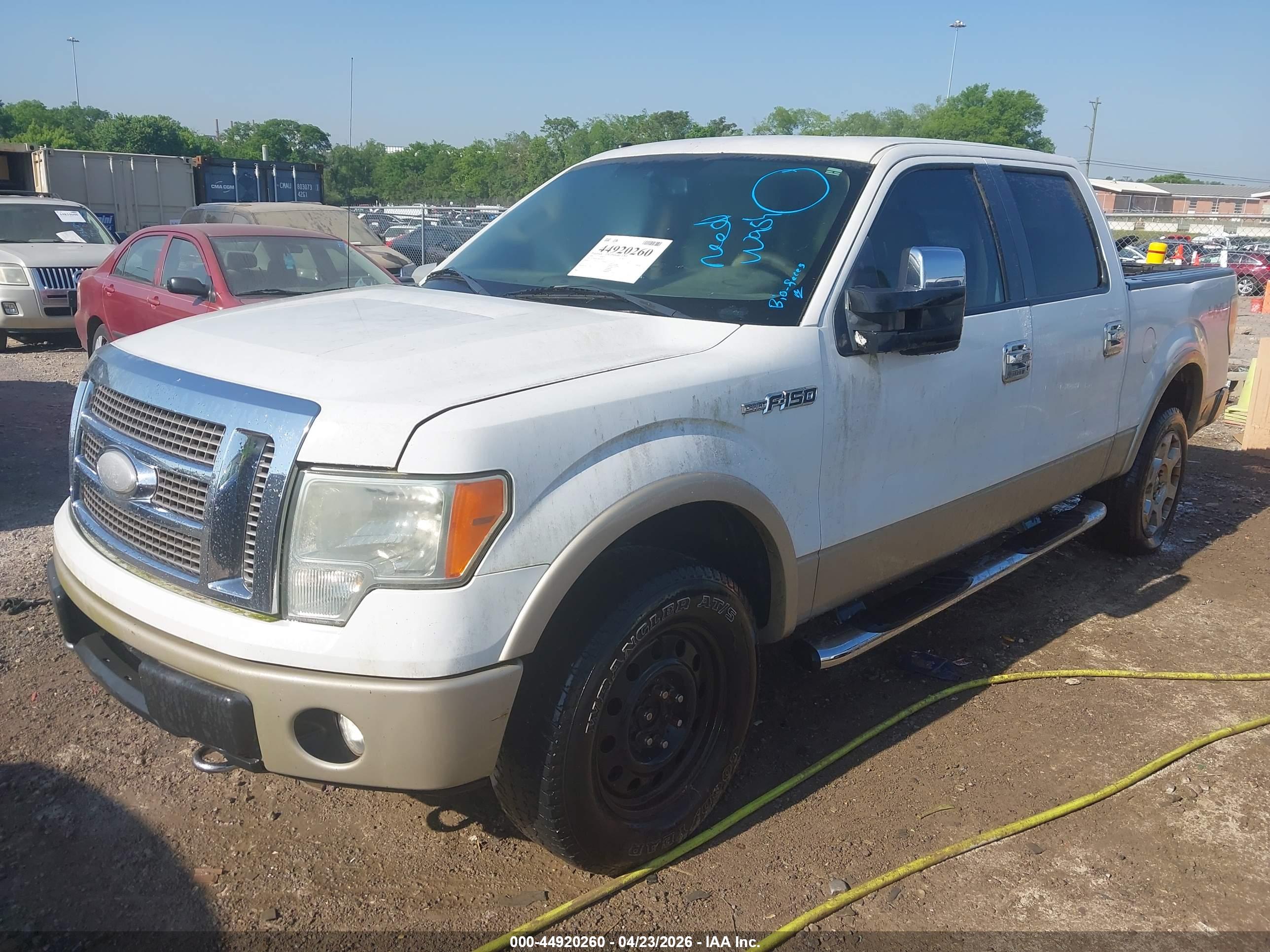FORD F-150 image 2