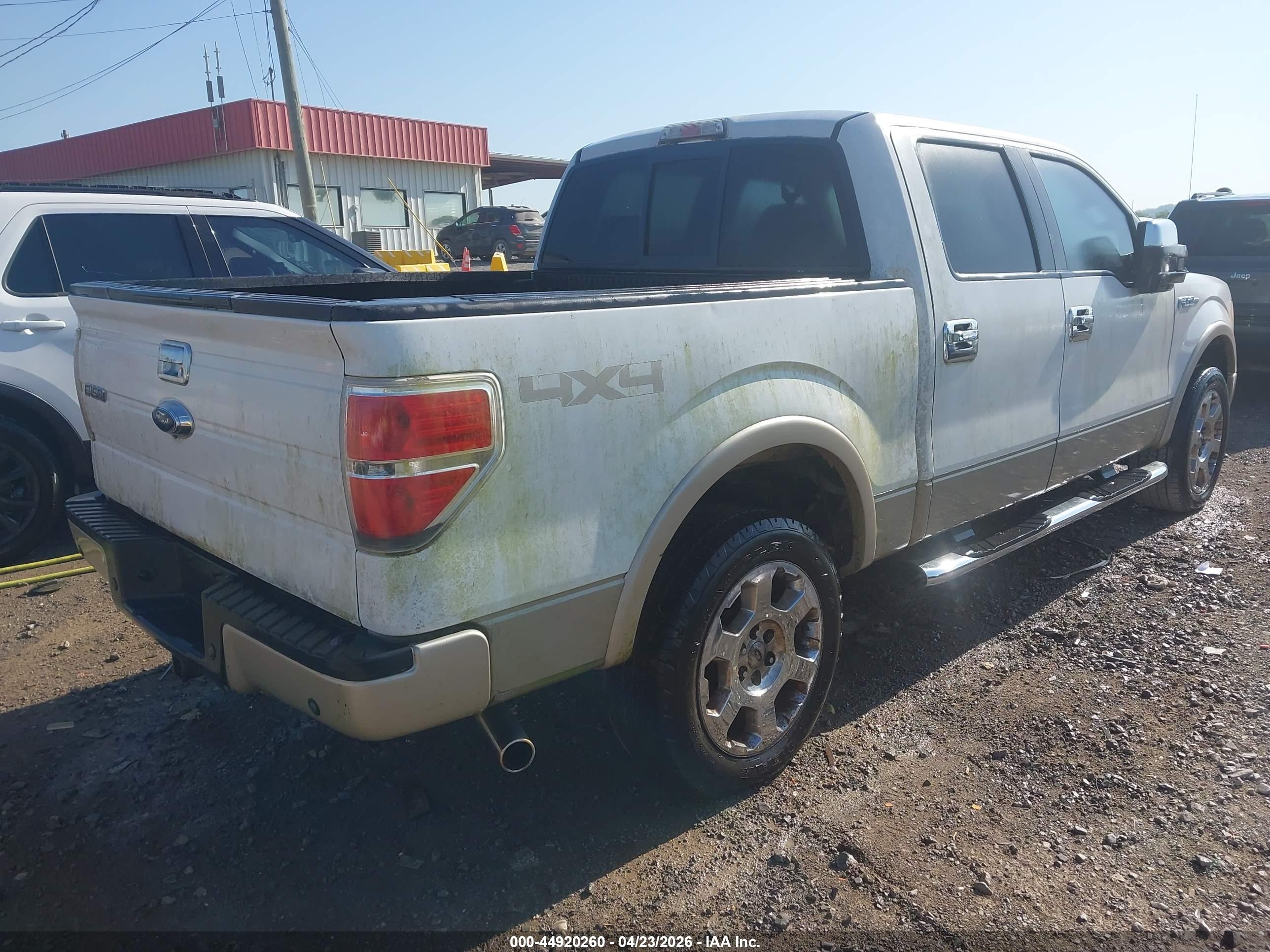 FORD F-150 image 4