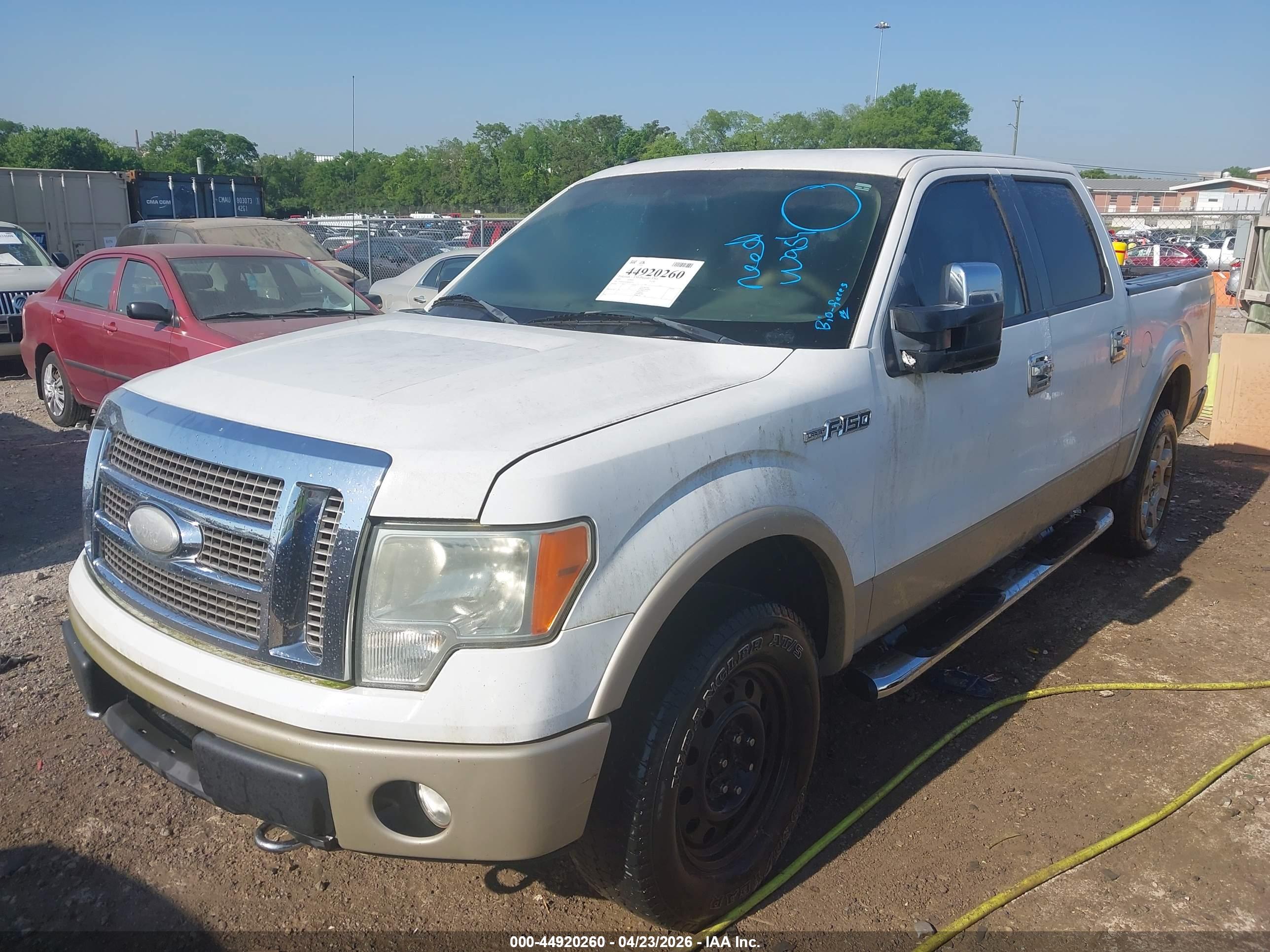 FORD F-150 image 6