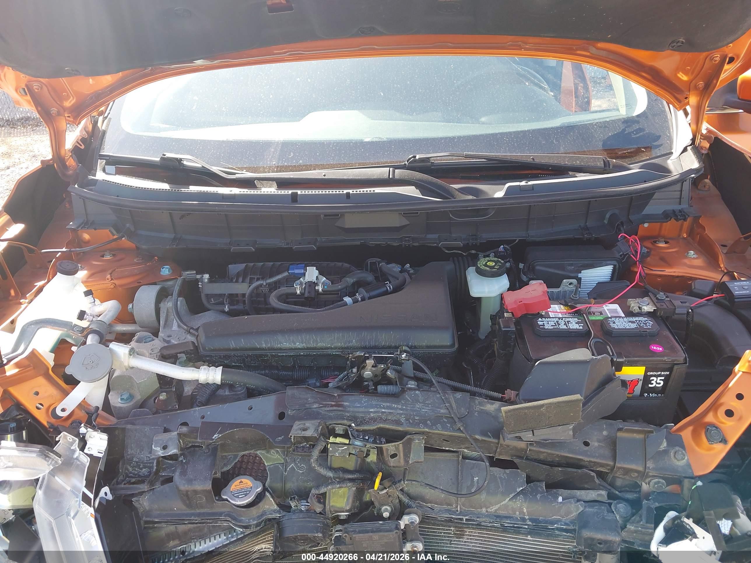 NISSAN ROGUE image 10