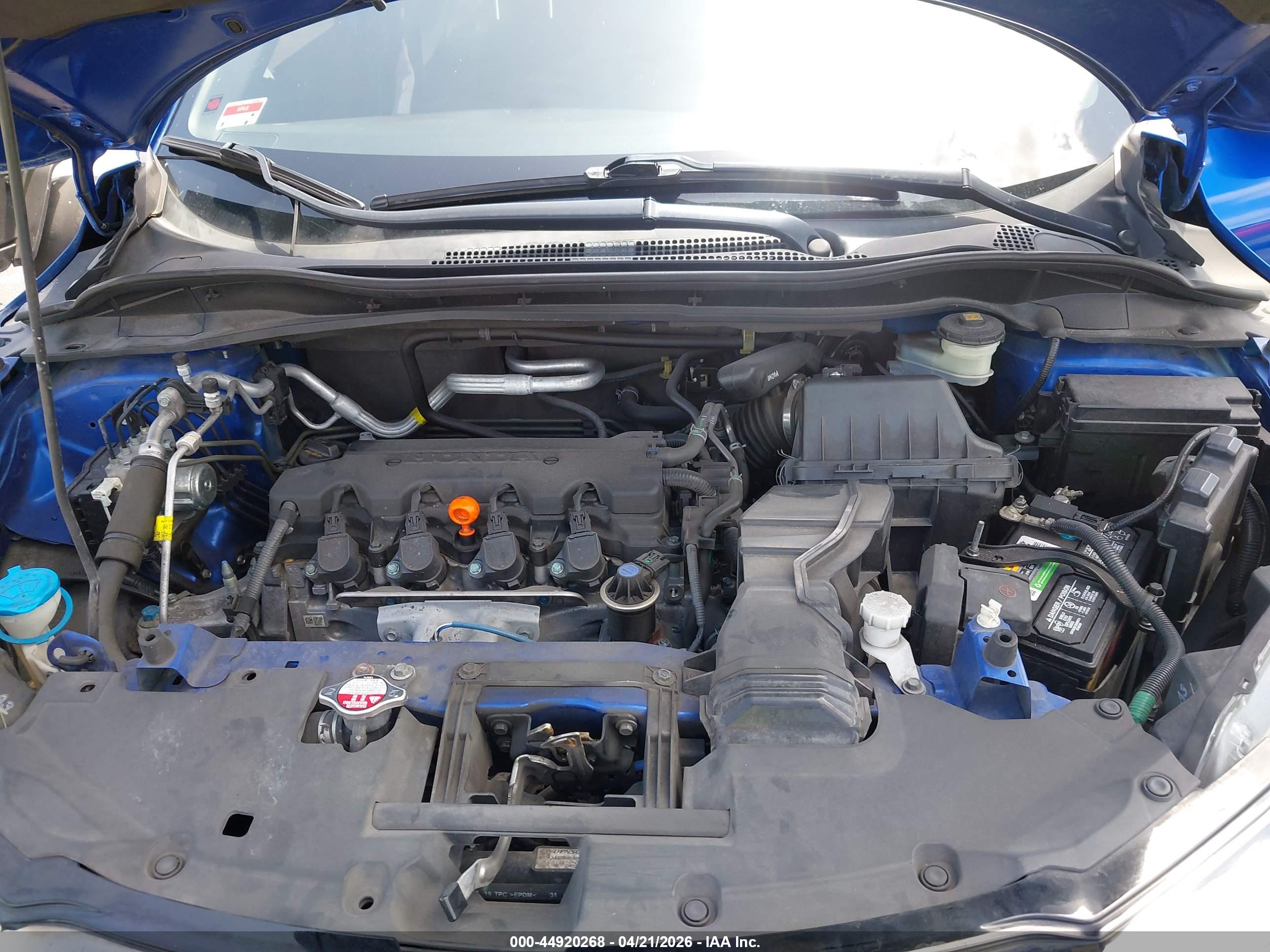 HONDA HR-V image 10
