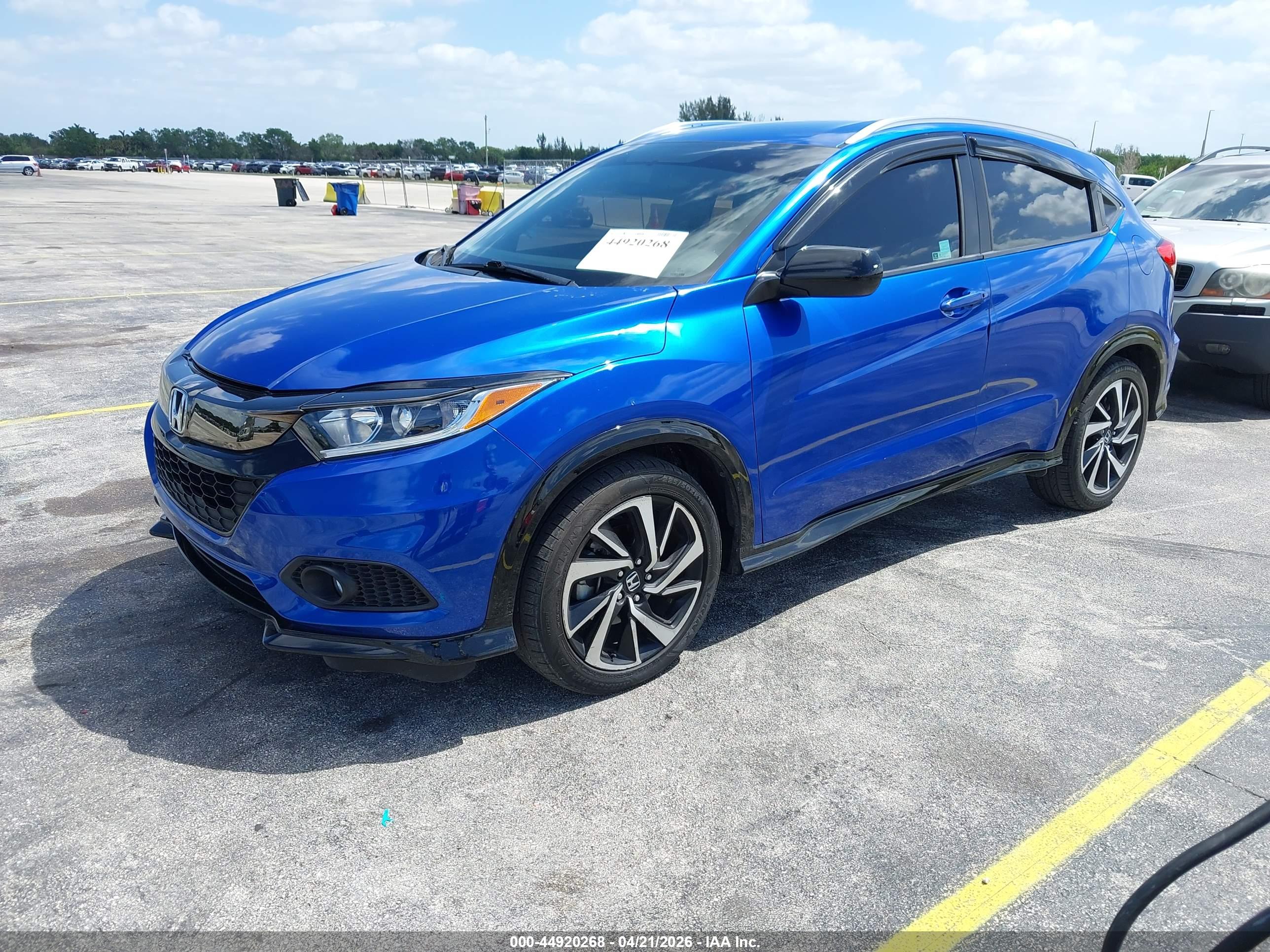 HONDA HR-V image 2