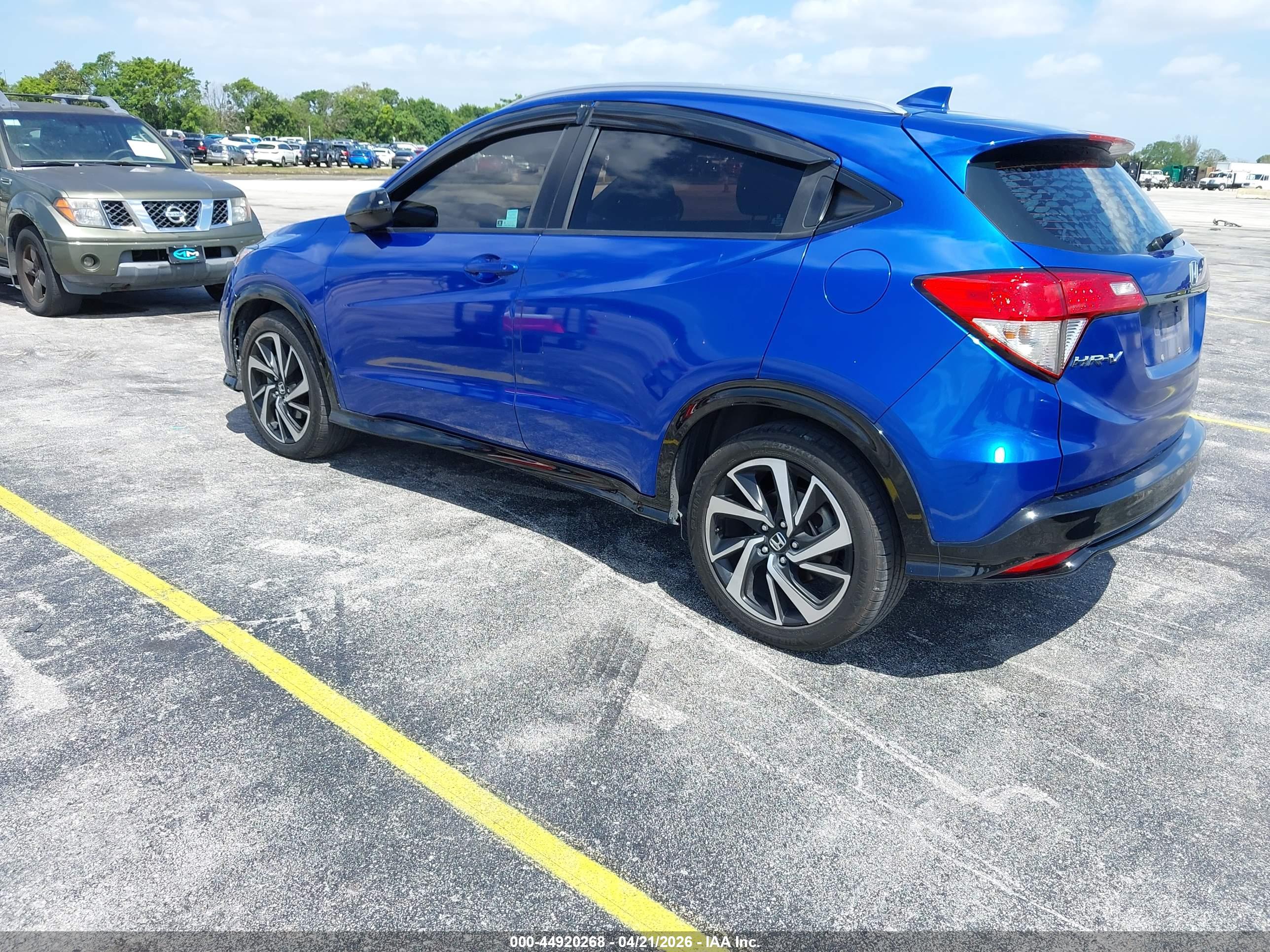 HONDA HR-V image 3