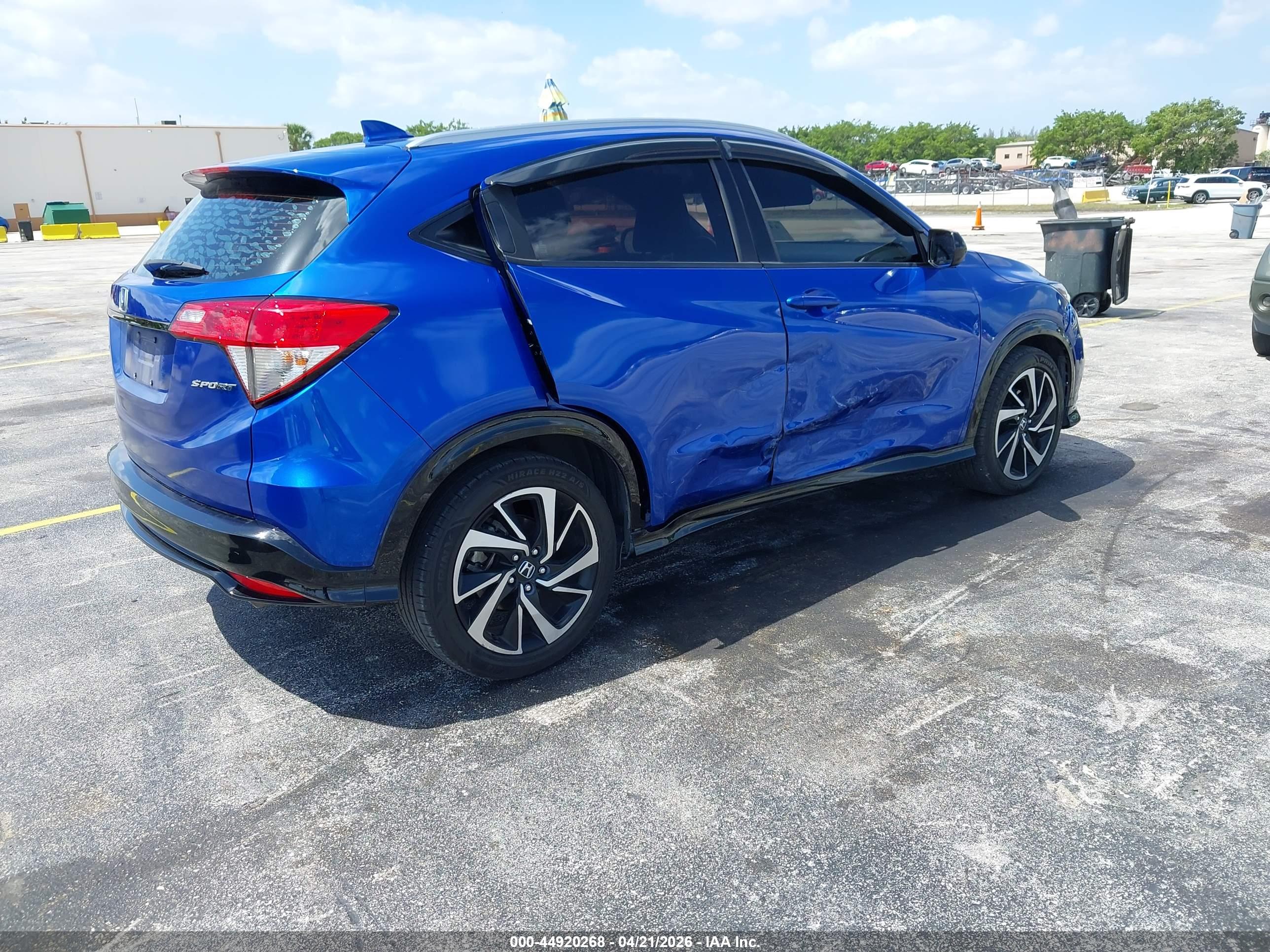 HONDA HR-V image 4