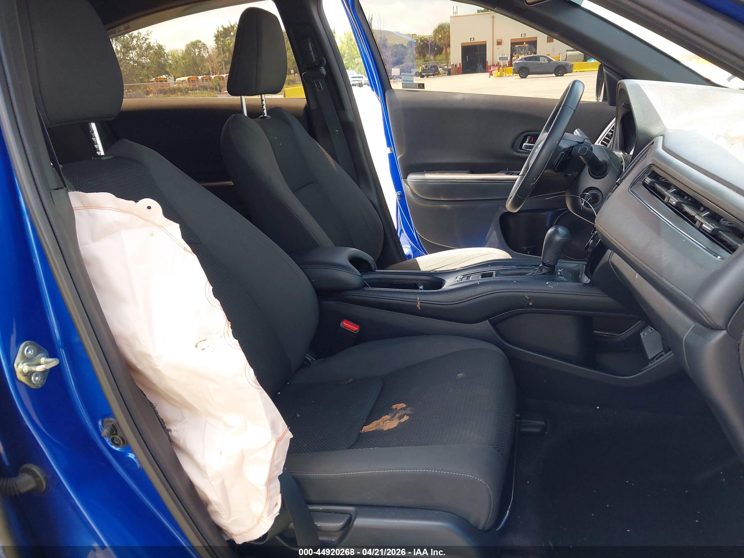 HONDA HR-V image 5