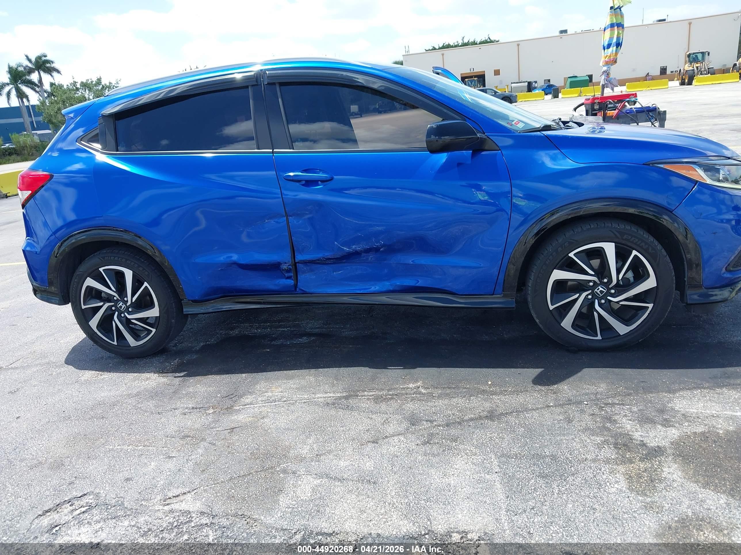 HONDA HR-V image 6