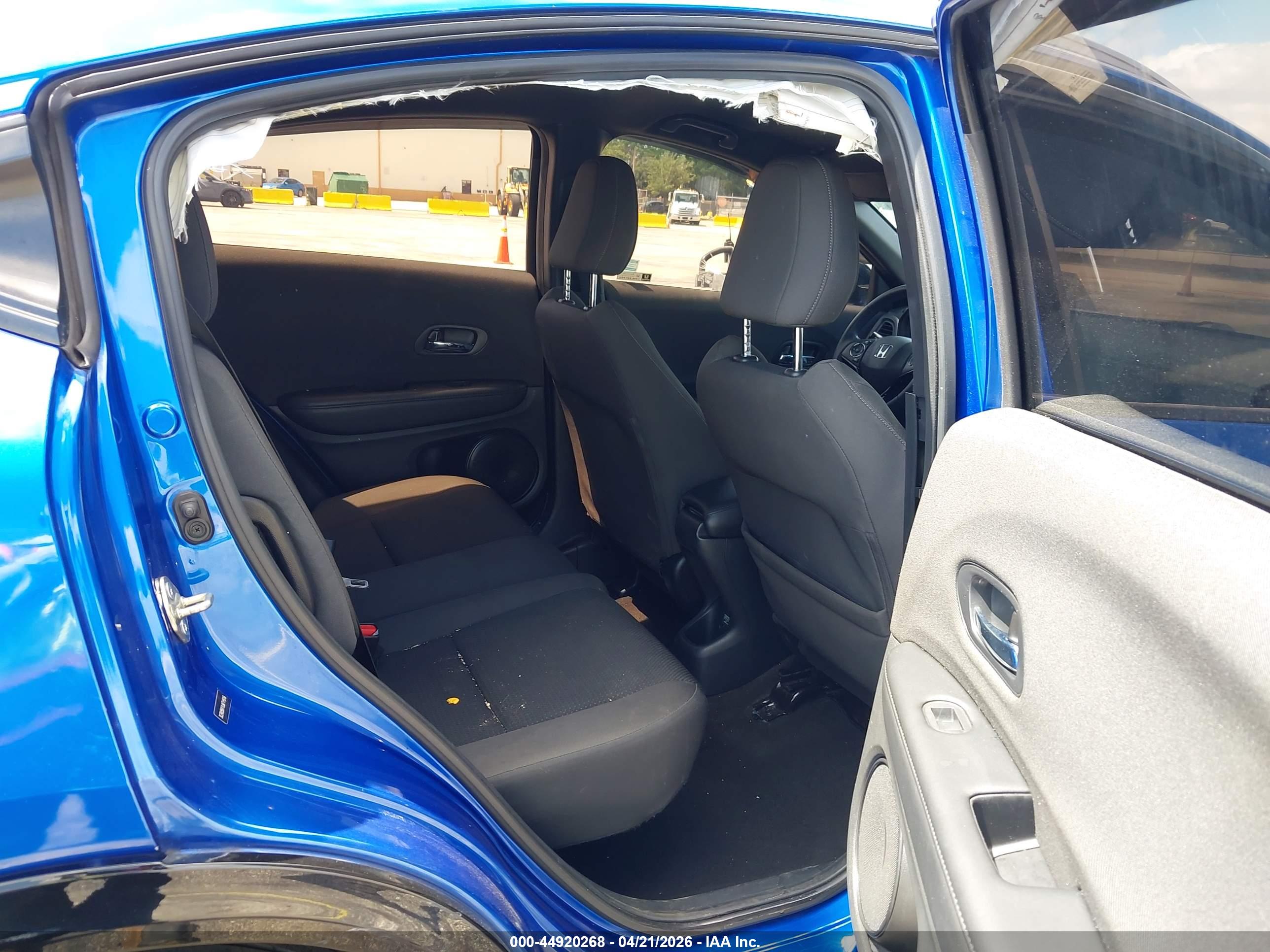 HONDA HR-V image 8