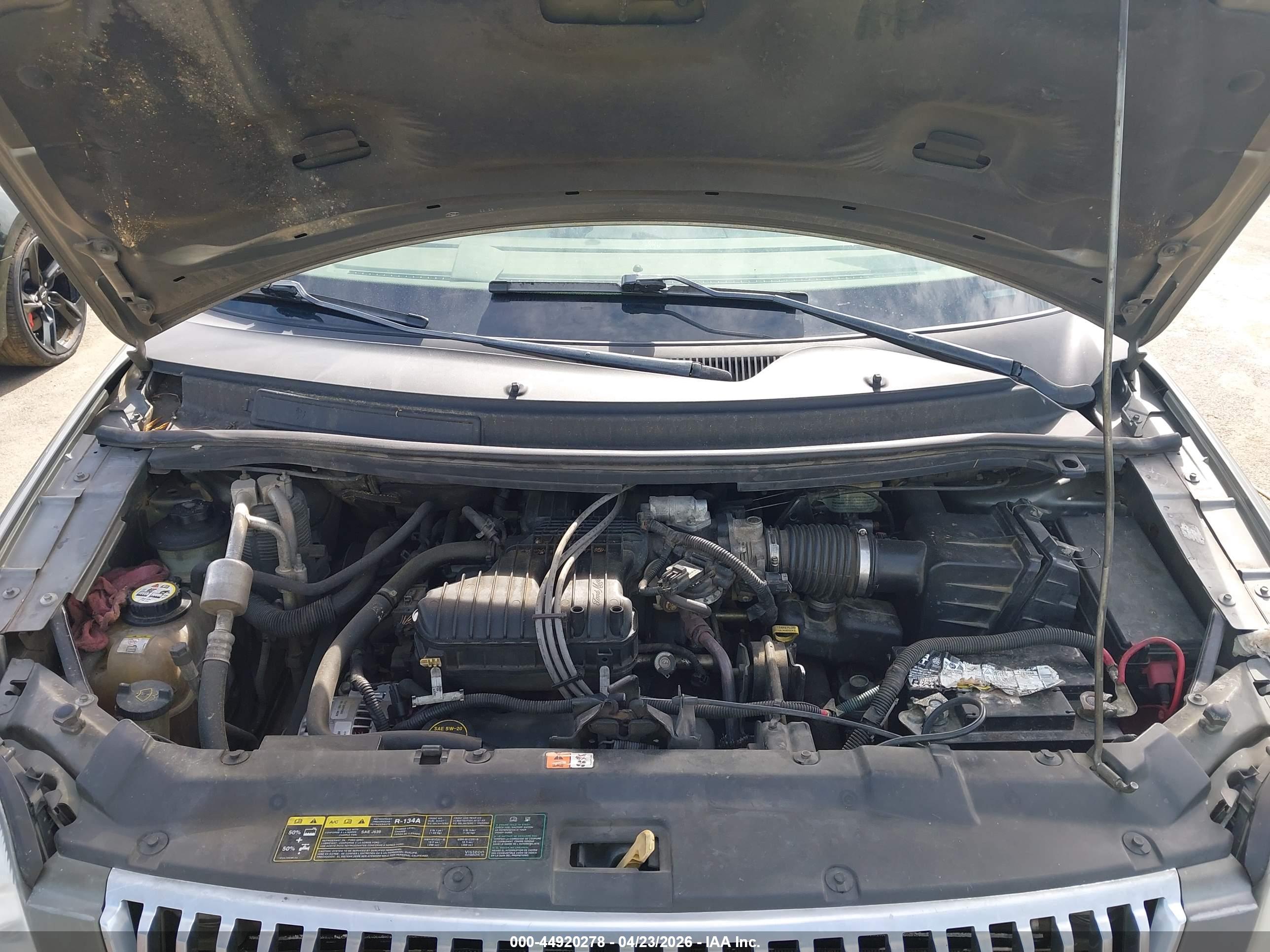 MERCURY MONTEREY image 10