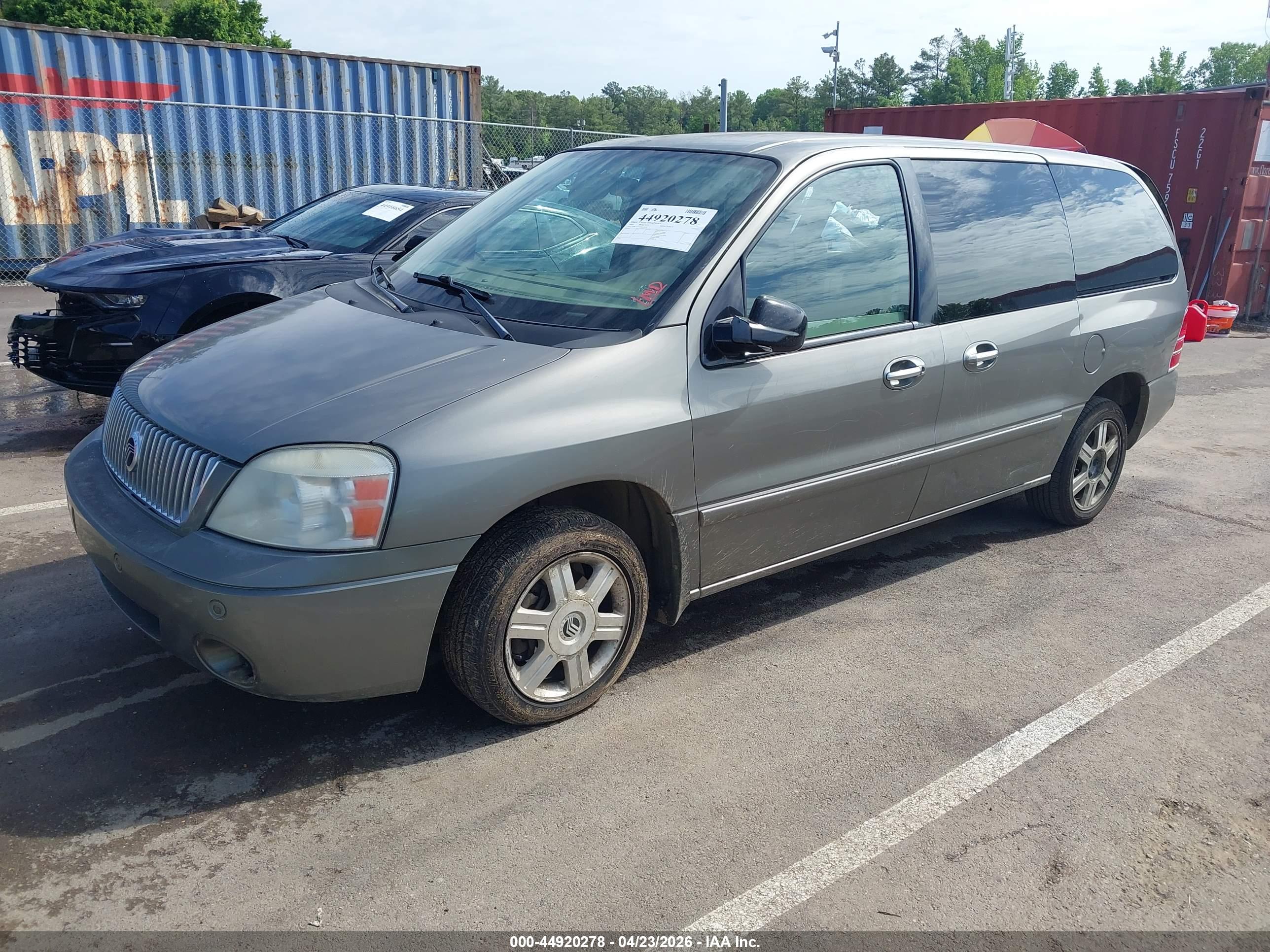 MERCURY MONTEREY image 2