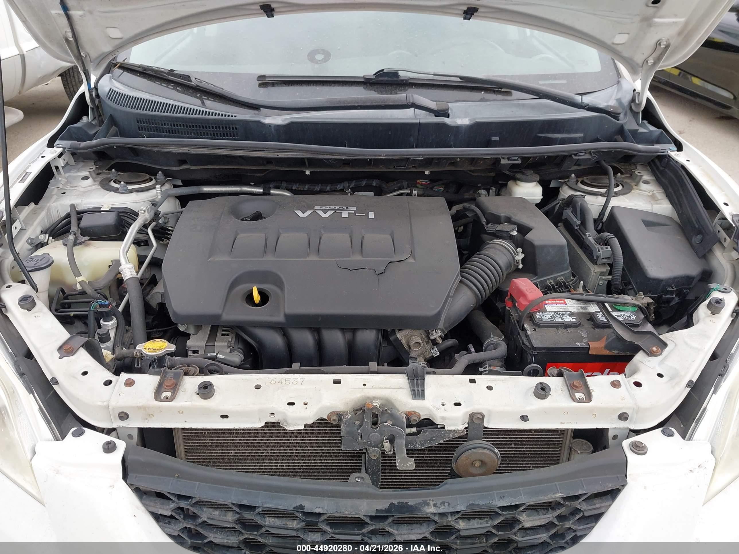 TOYOTA MATRIX image 10