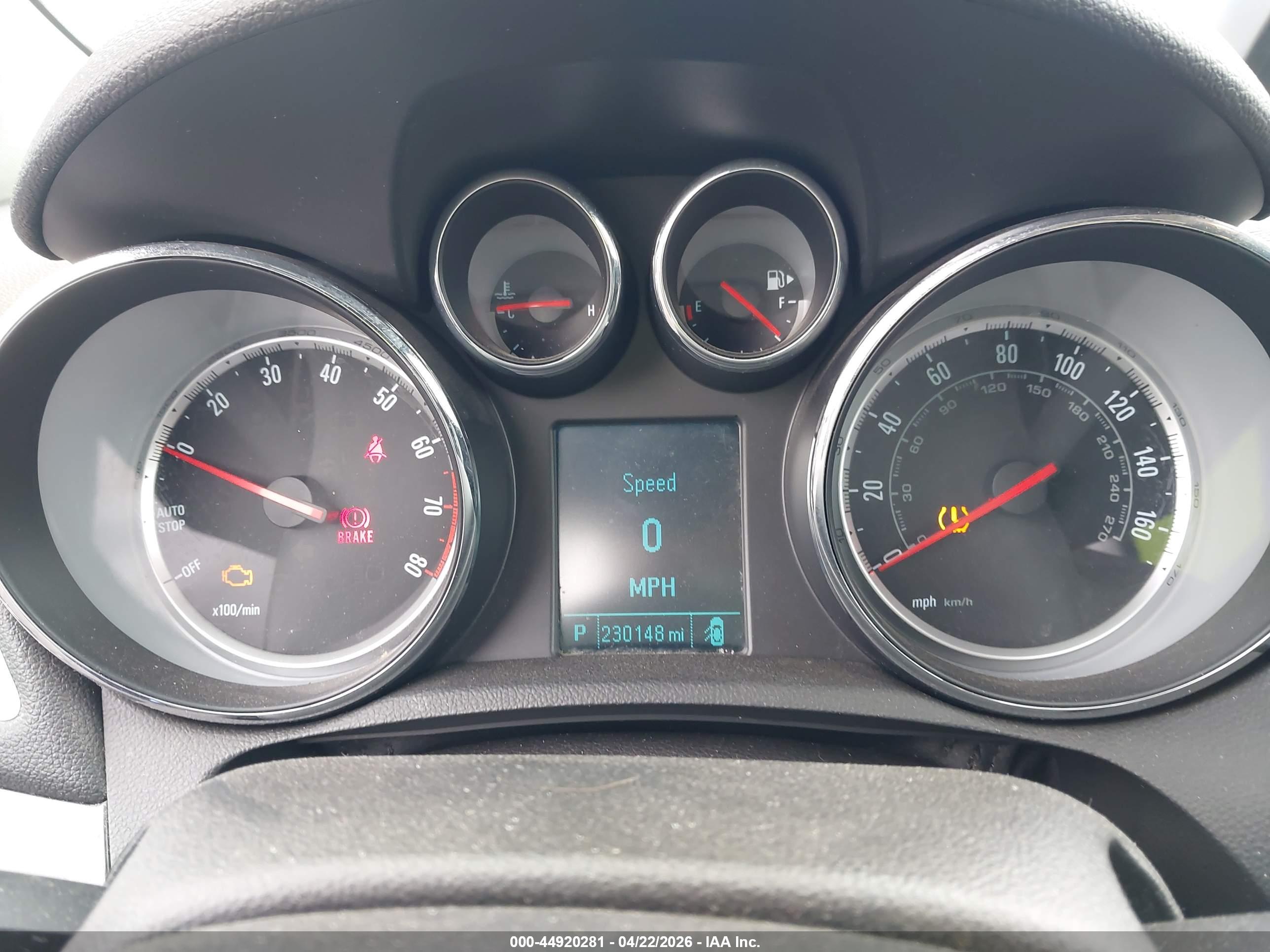 BUICK ENCORE image 7