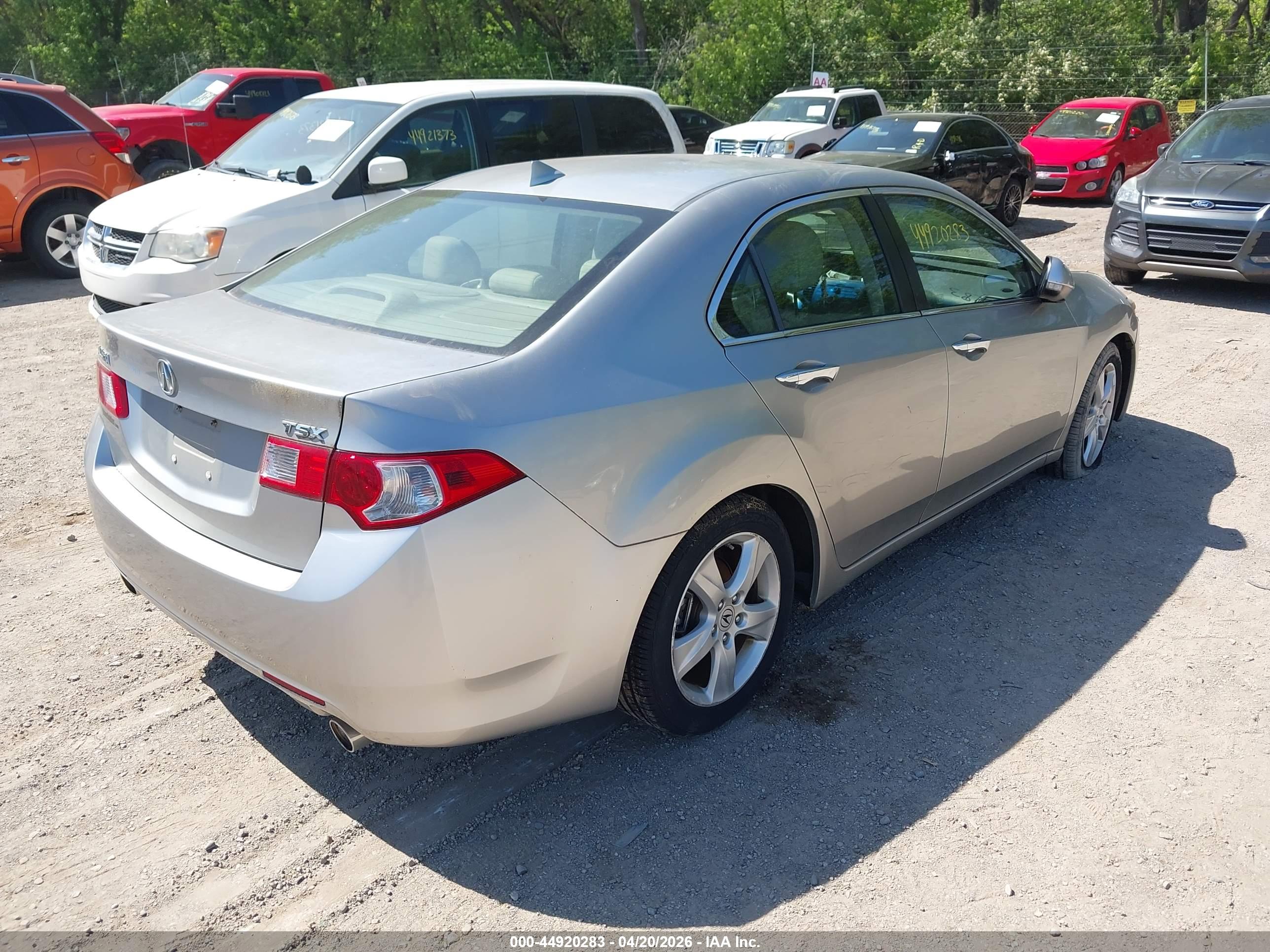 ACURA TSX image 4