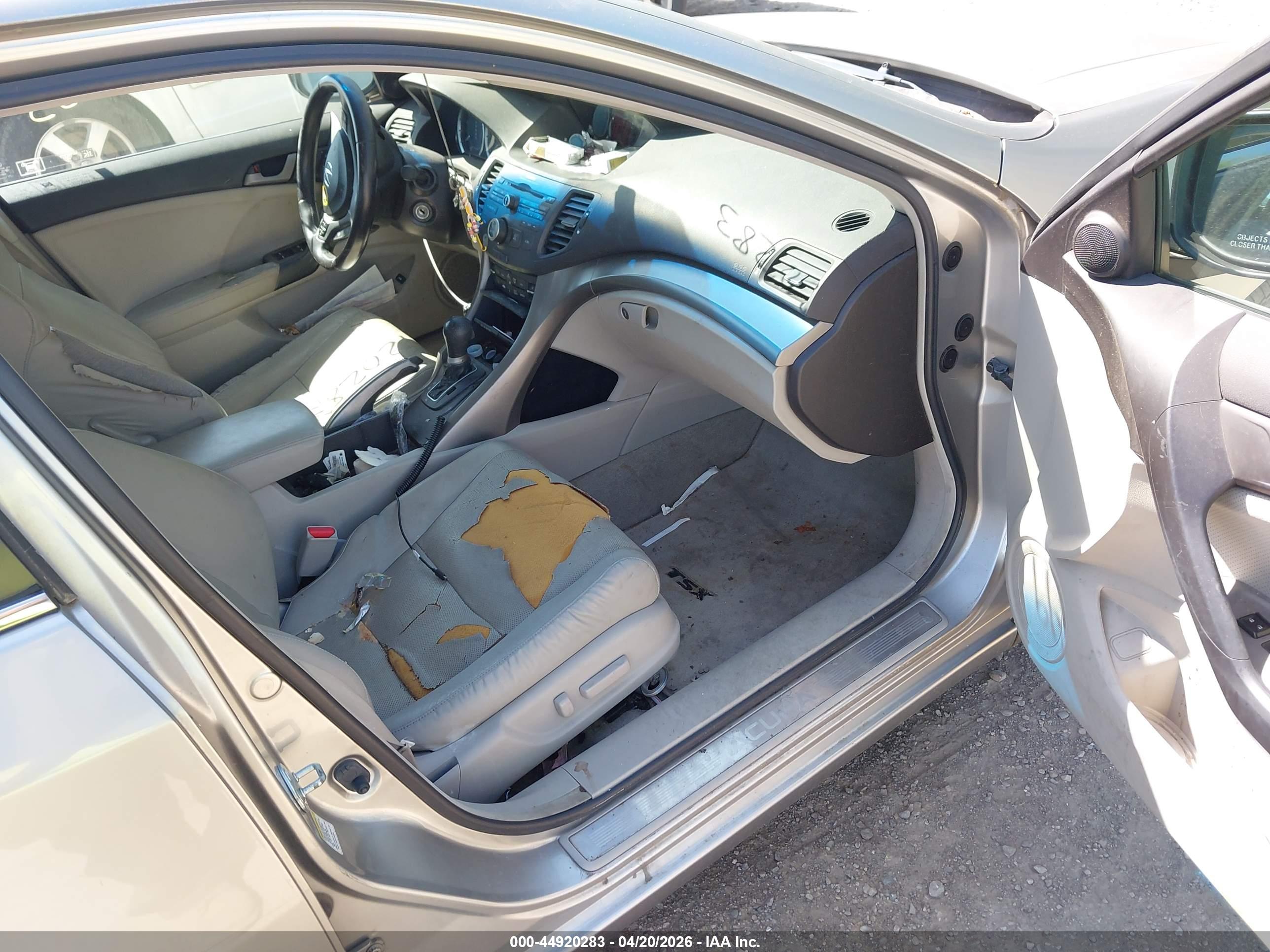 ACURA TSX image 5