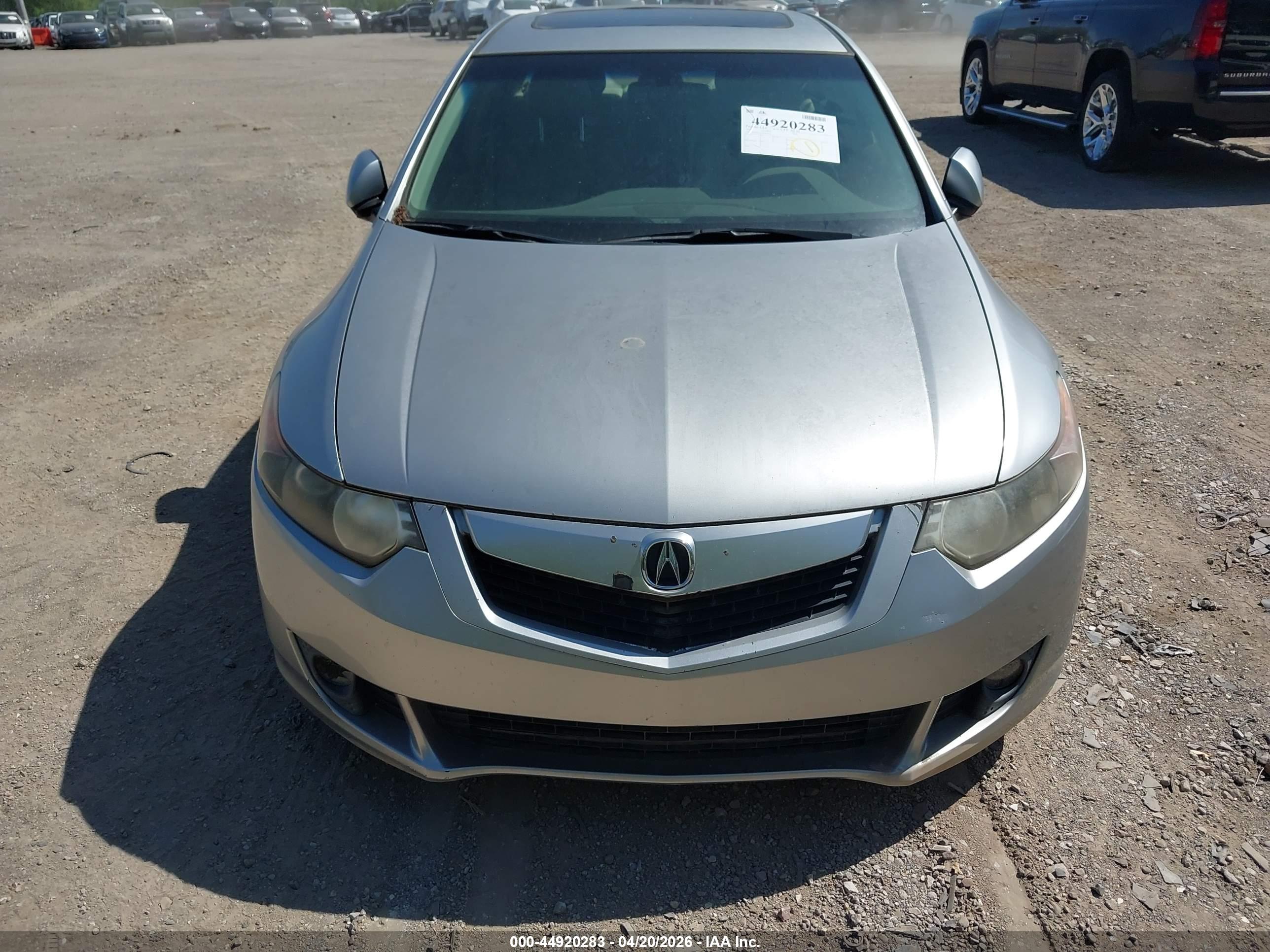 ACURA TSX image 6