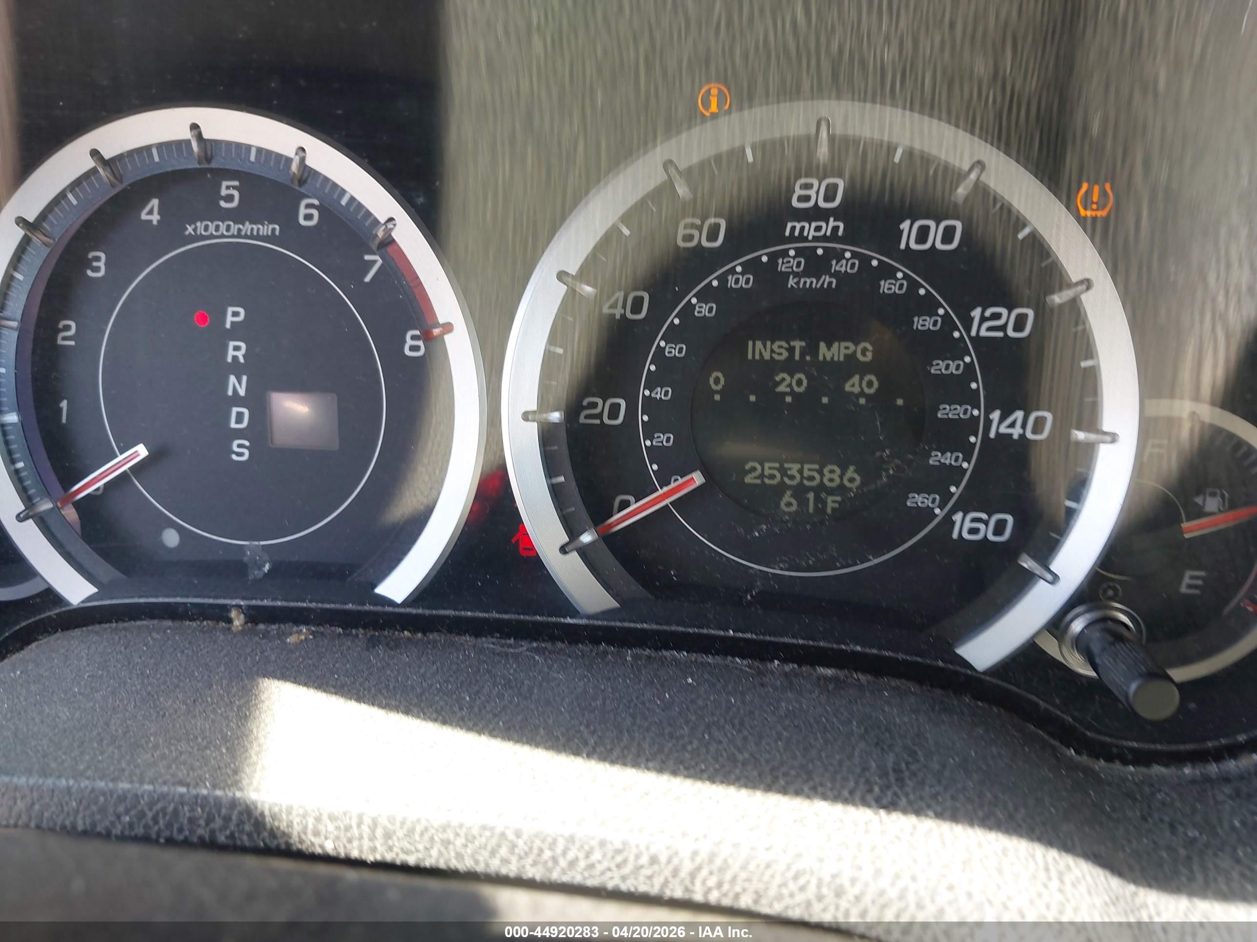 ACURA TSX image 7