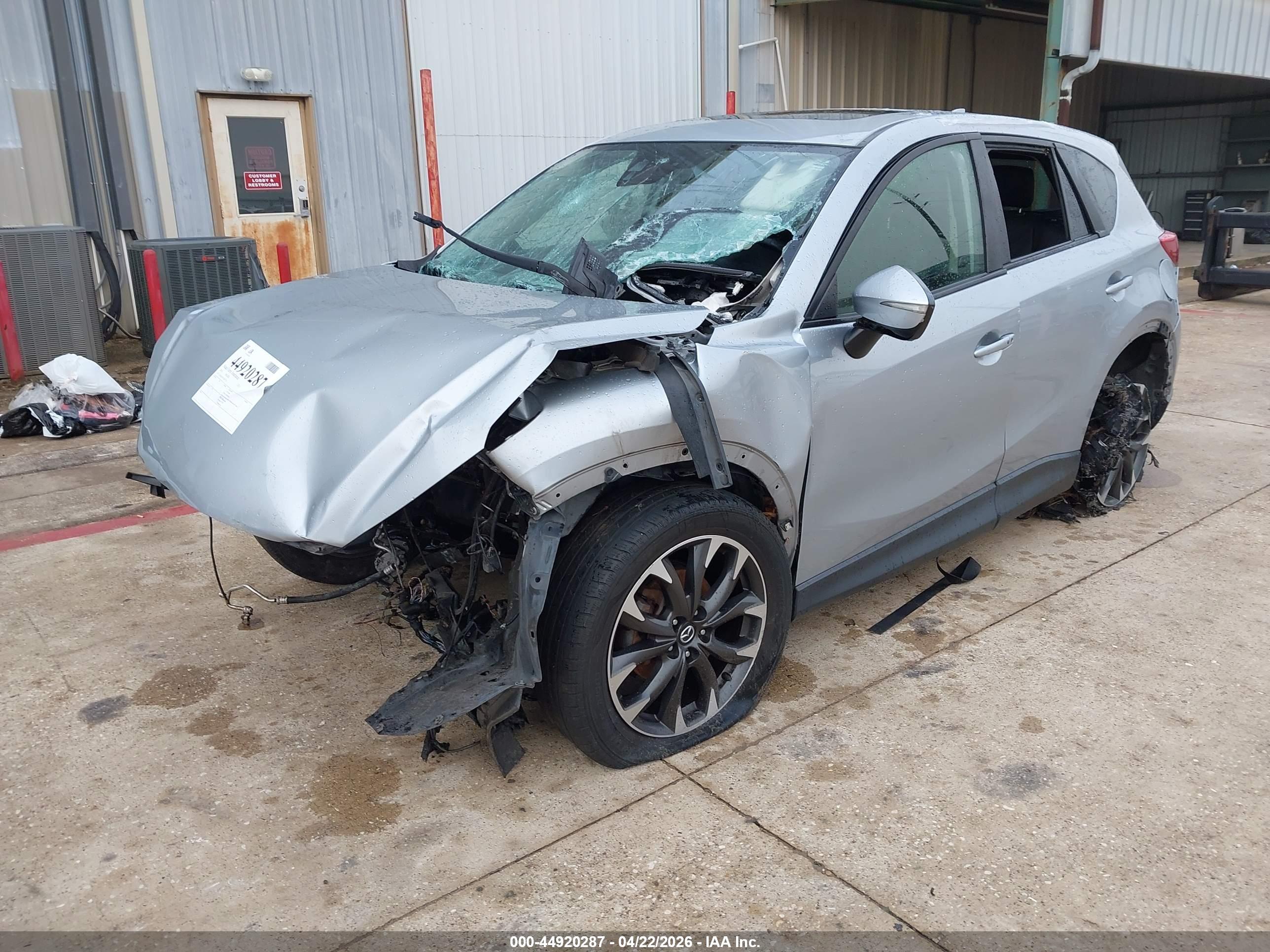 MAZDA CX-5 image 2