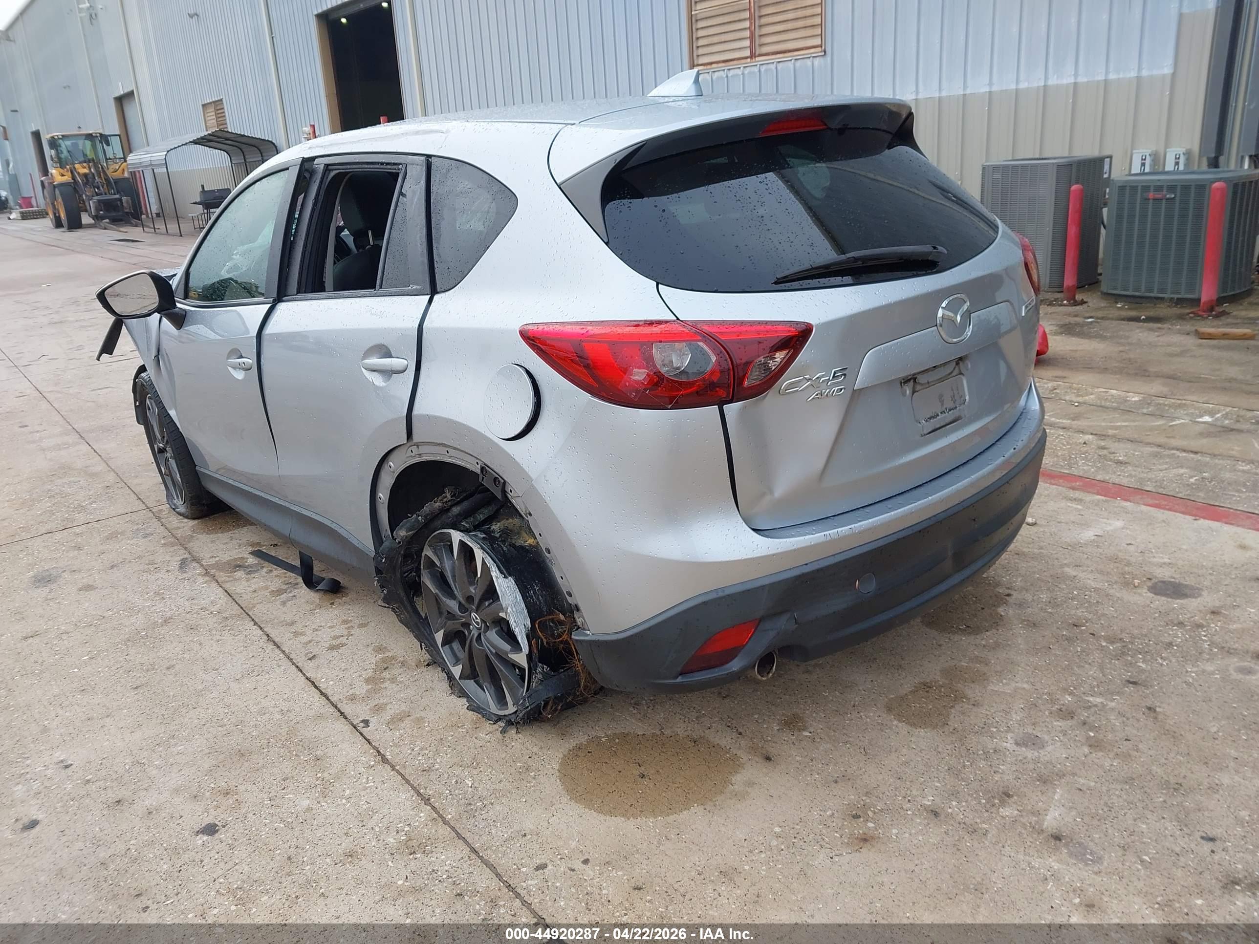 MAZDA CX-5 image 3