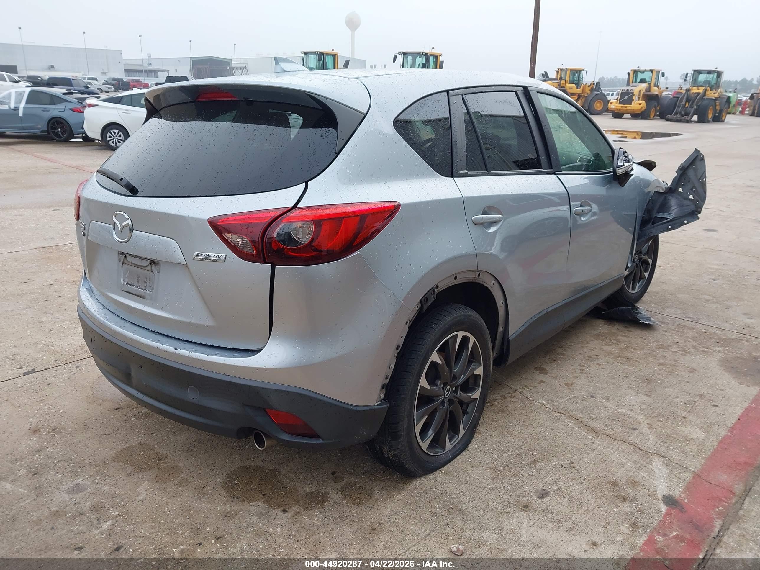 MAZDA CX-5 image 4