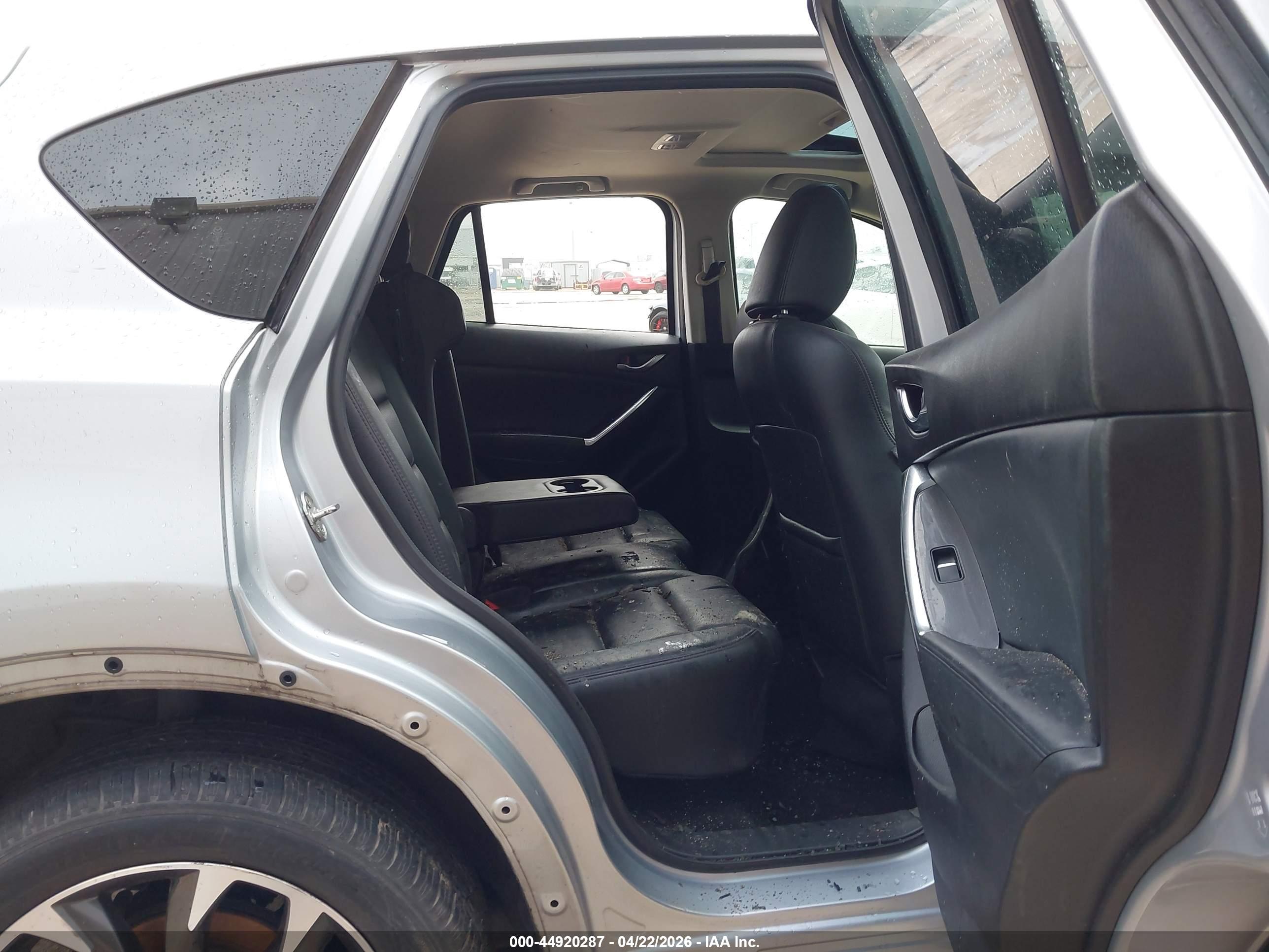 MAZDA CX-5 image 8