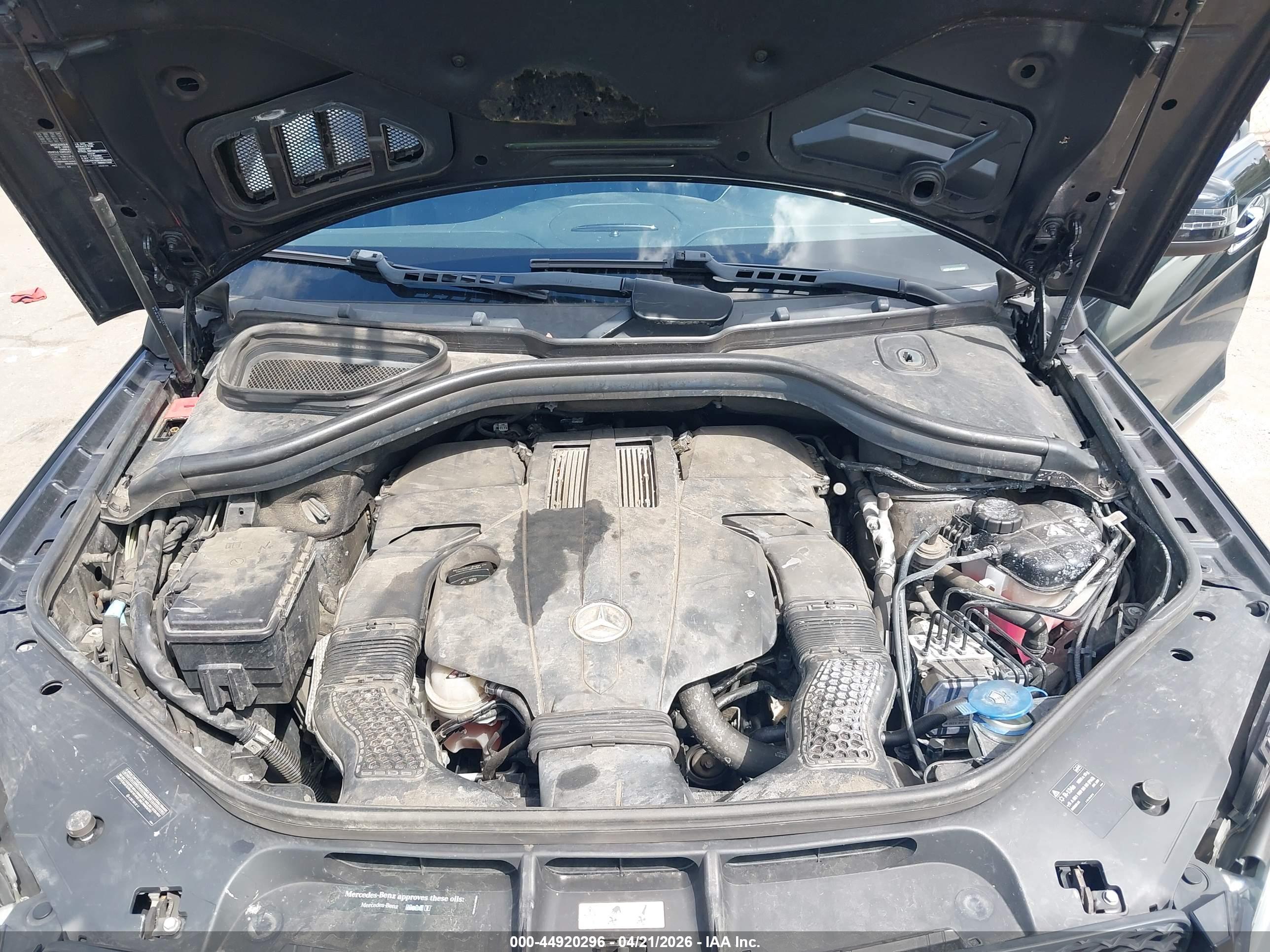 MERCEDES-BENZ GL image 10