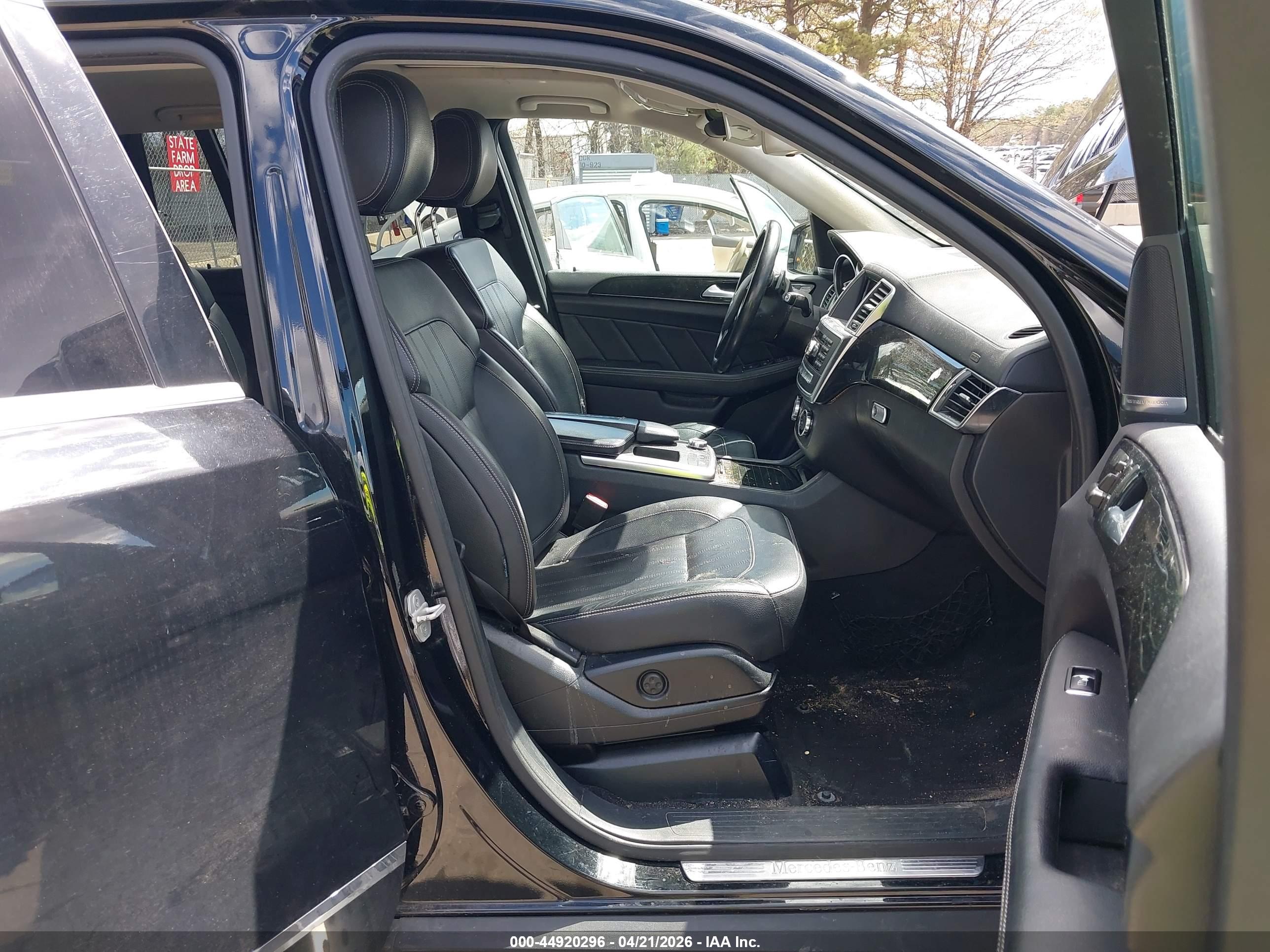 MERCEDES-BENZ GL image 5