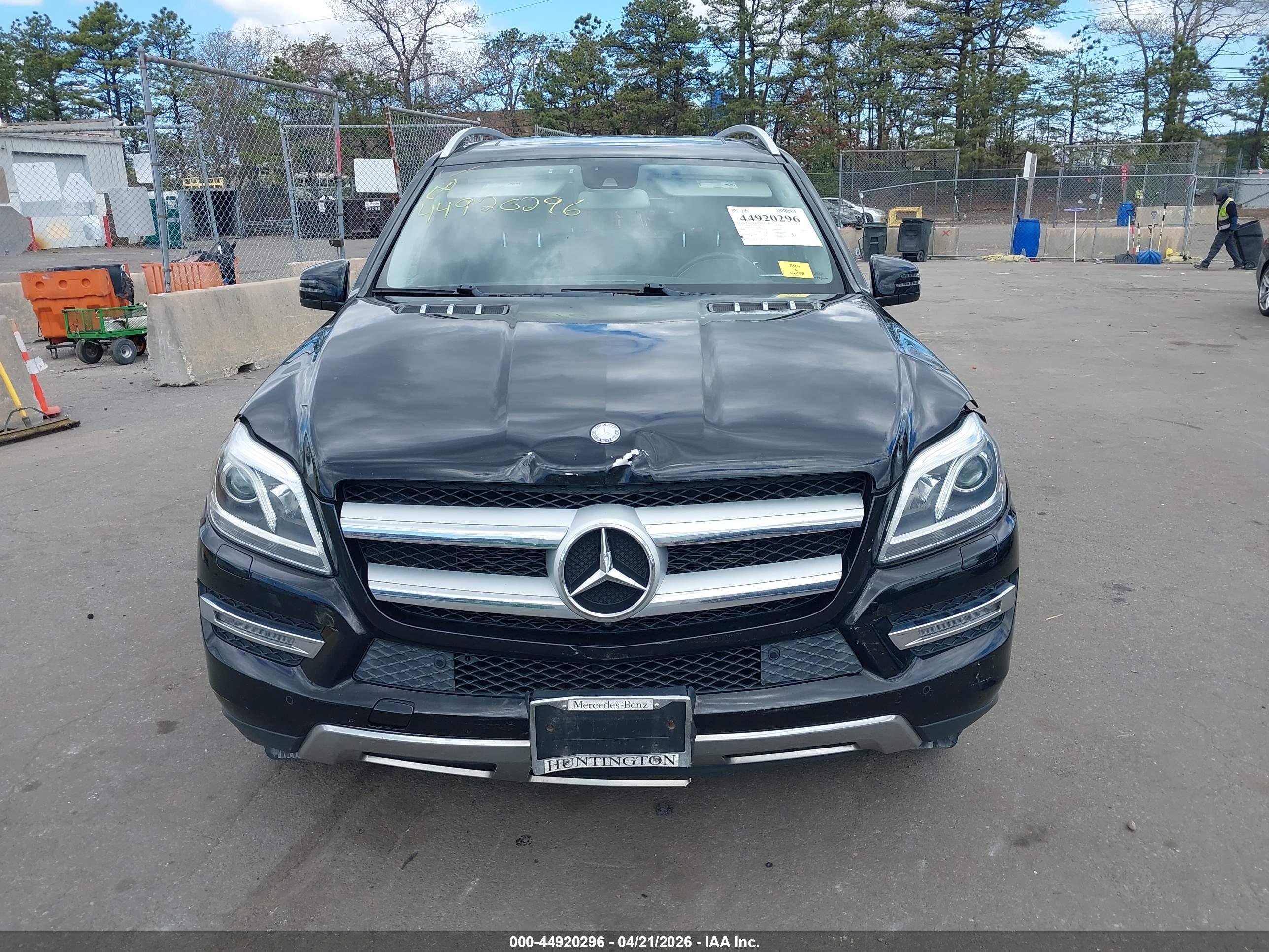 MERCEDES-BENZ GL image 6