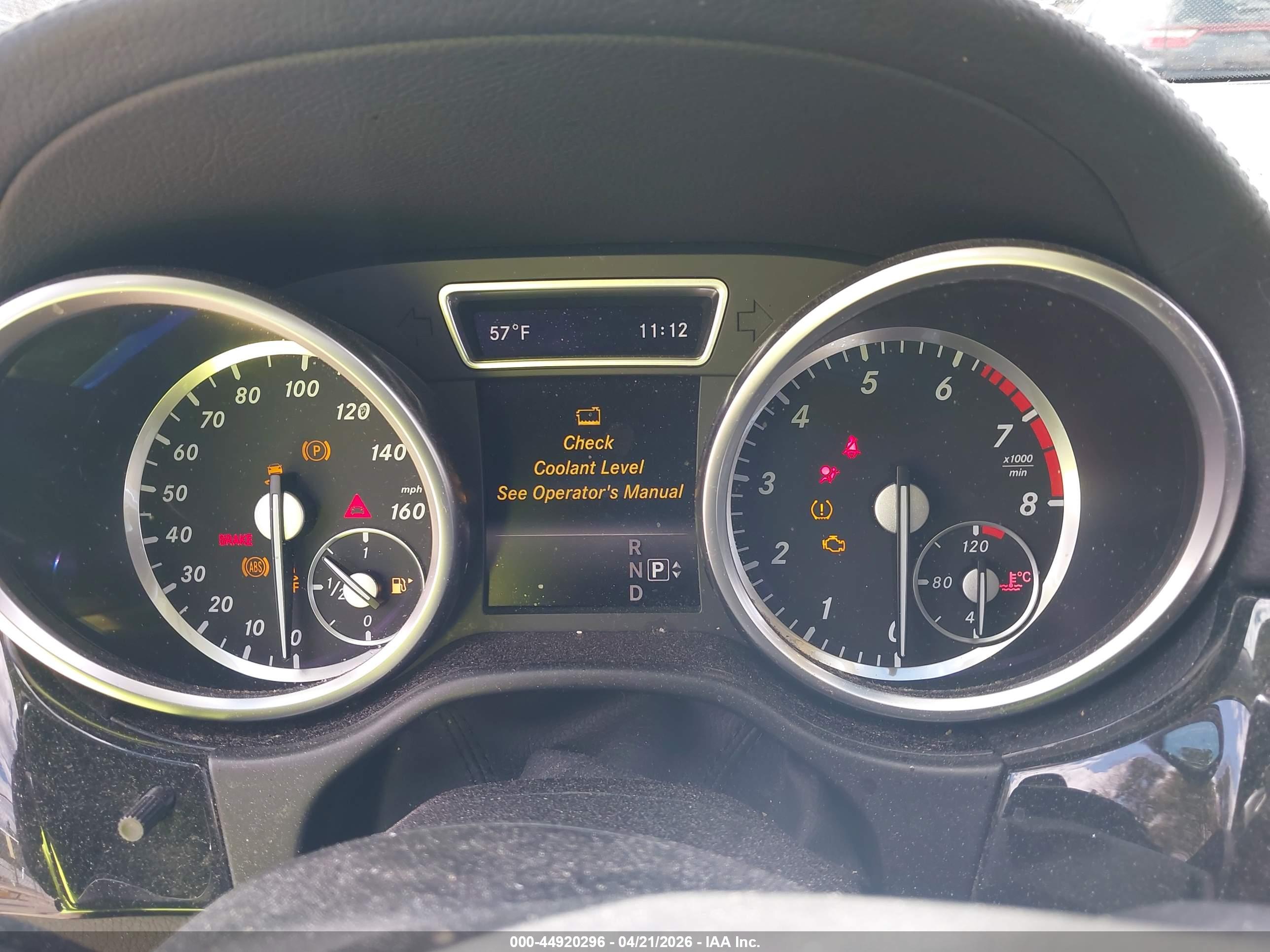 MERCEDES-BENZ GL image 7