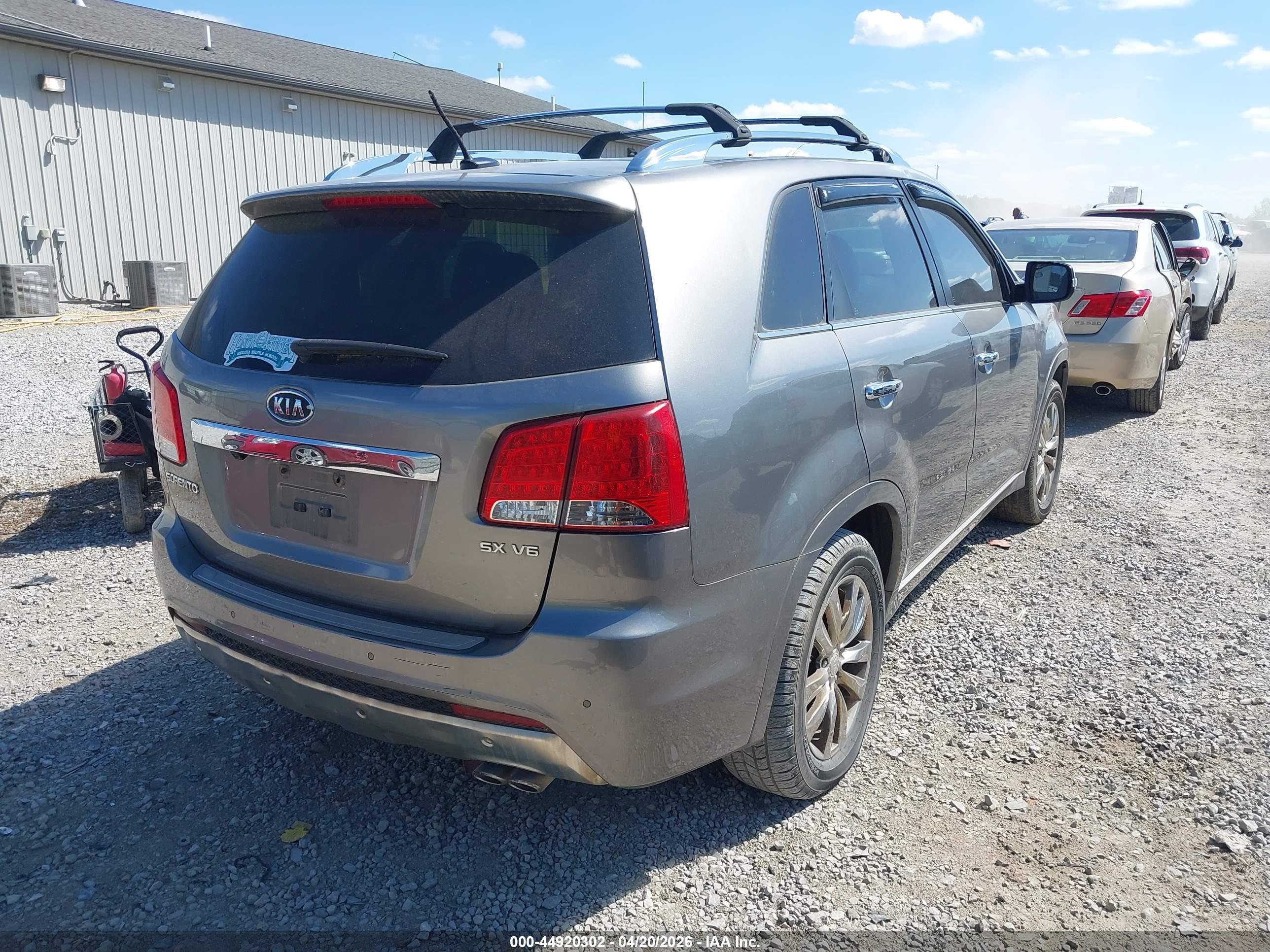 KIA SORENTO image 4