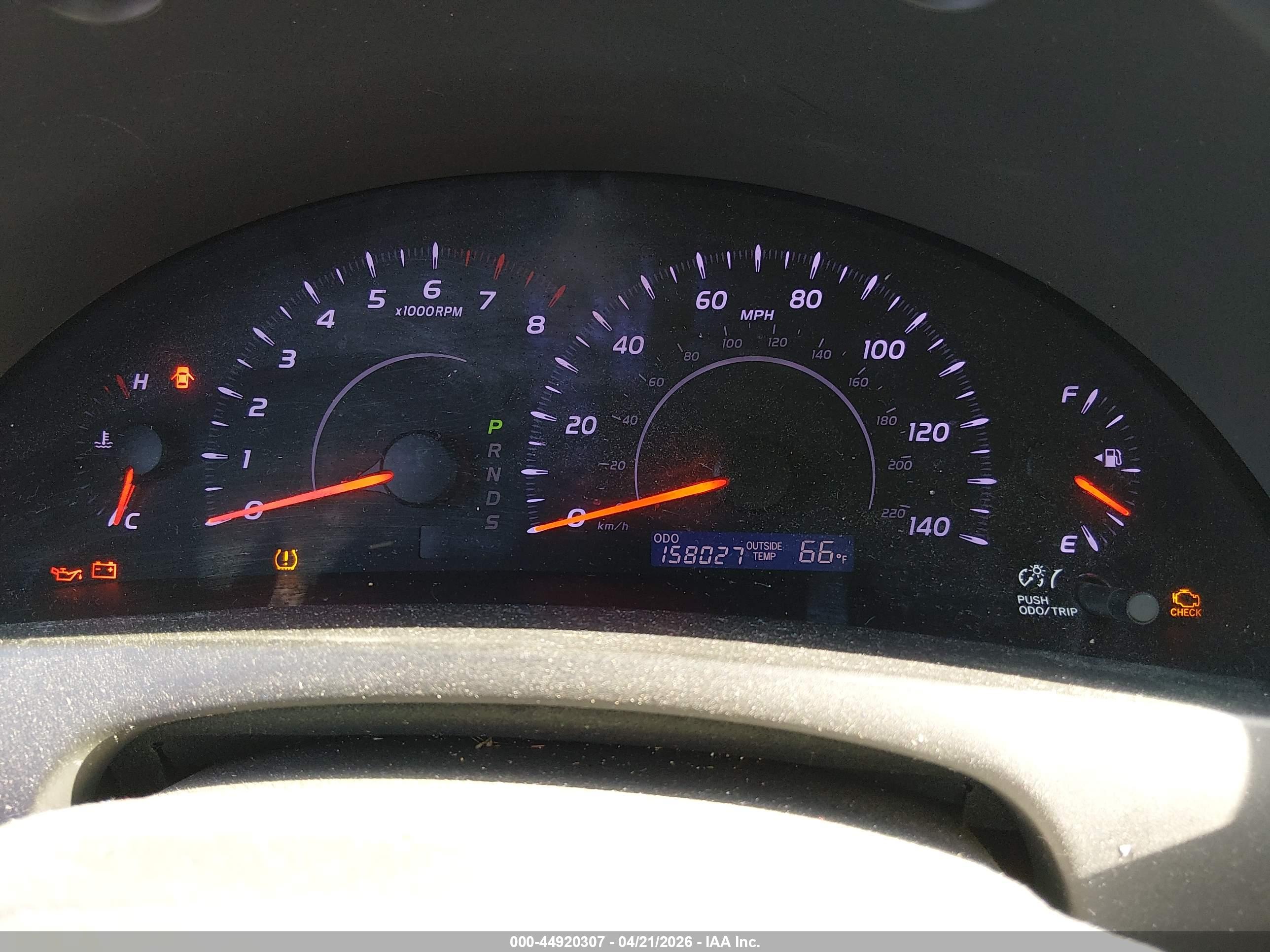 TOYOTA CAMRY image 7