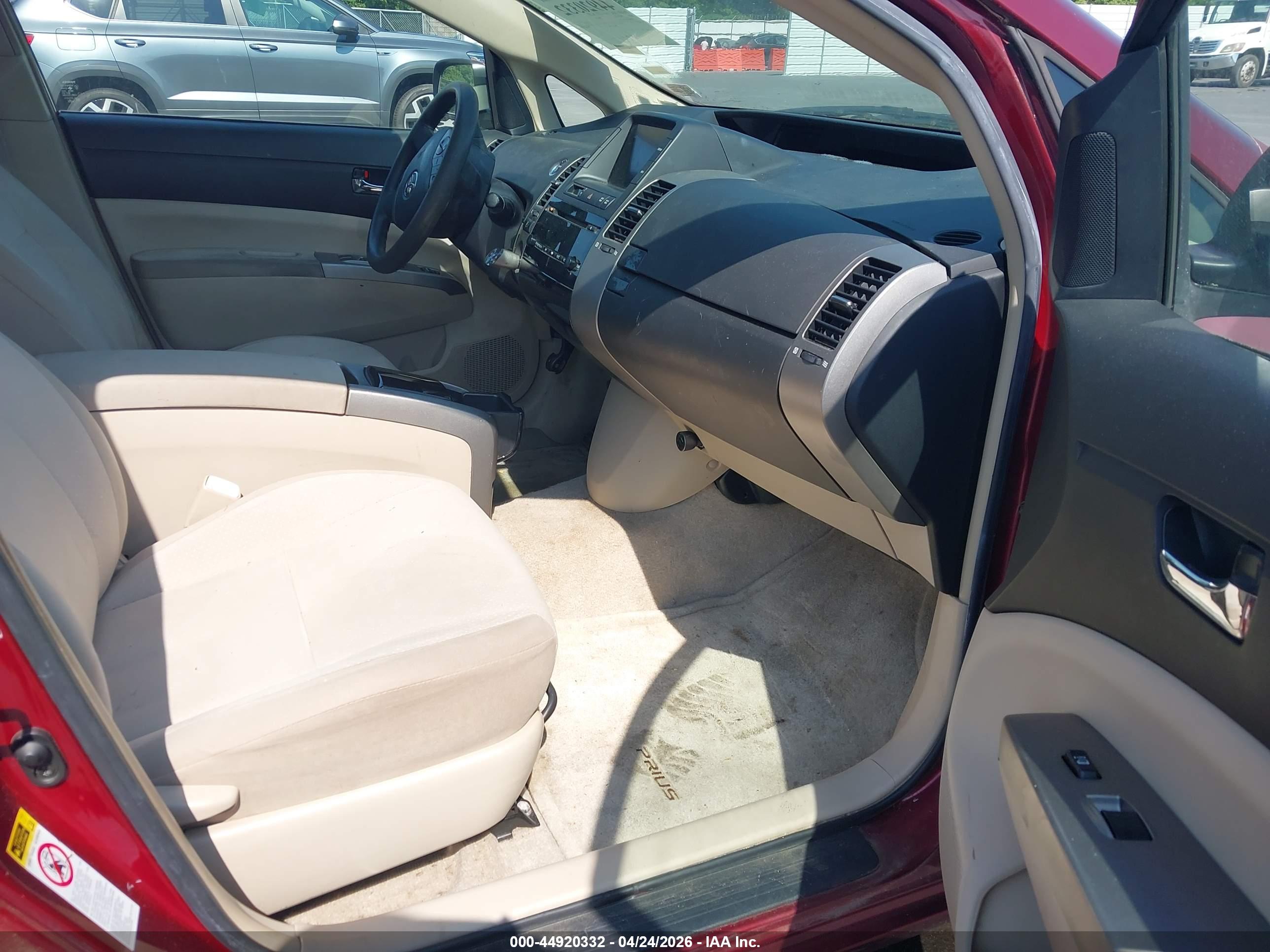 TOYOTA PRIUS image 5