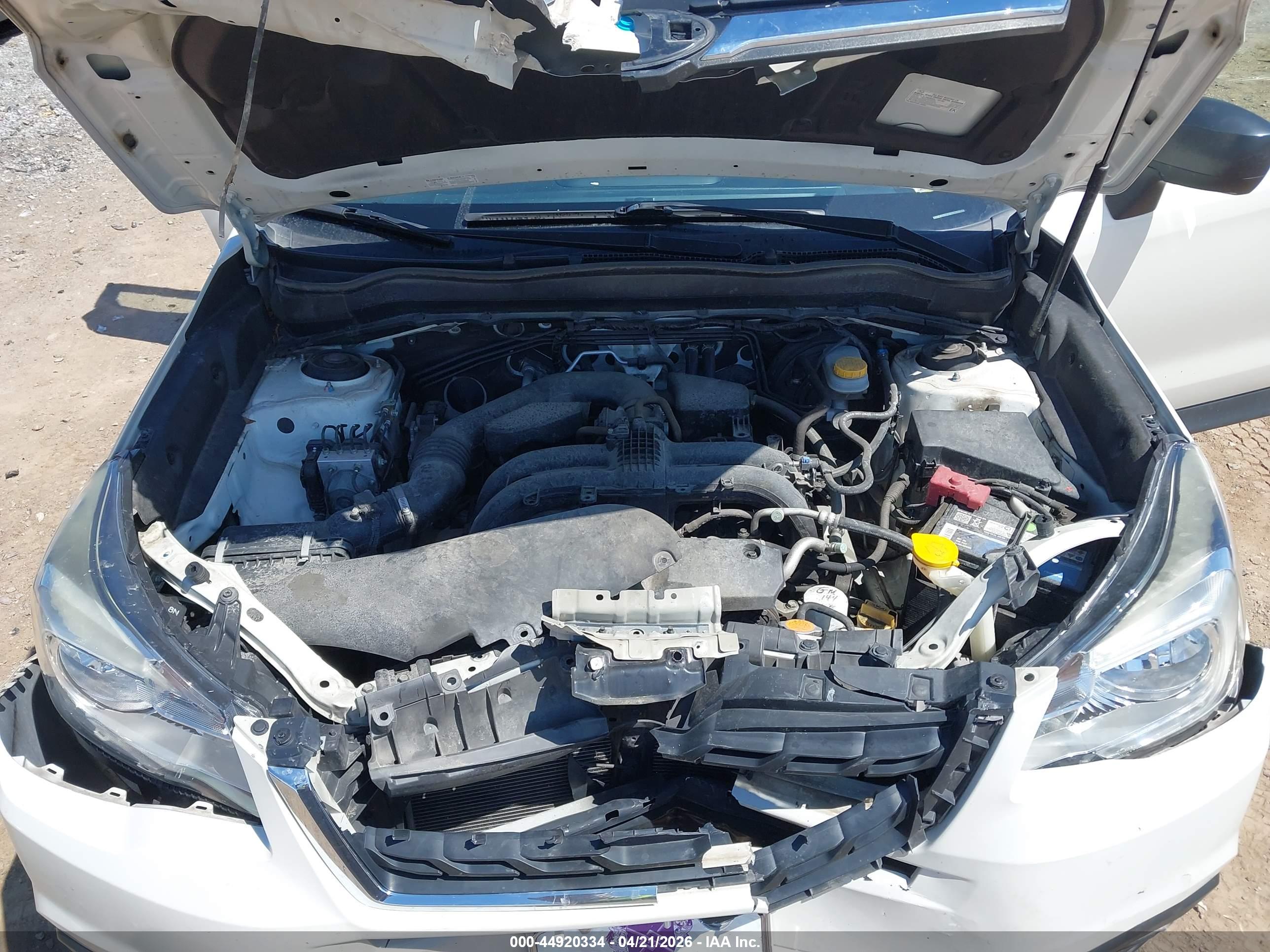 SUBARU FORESTER image 10