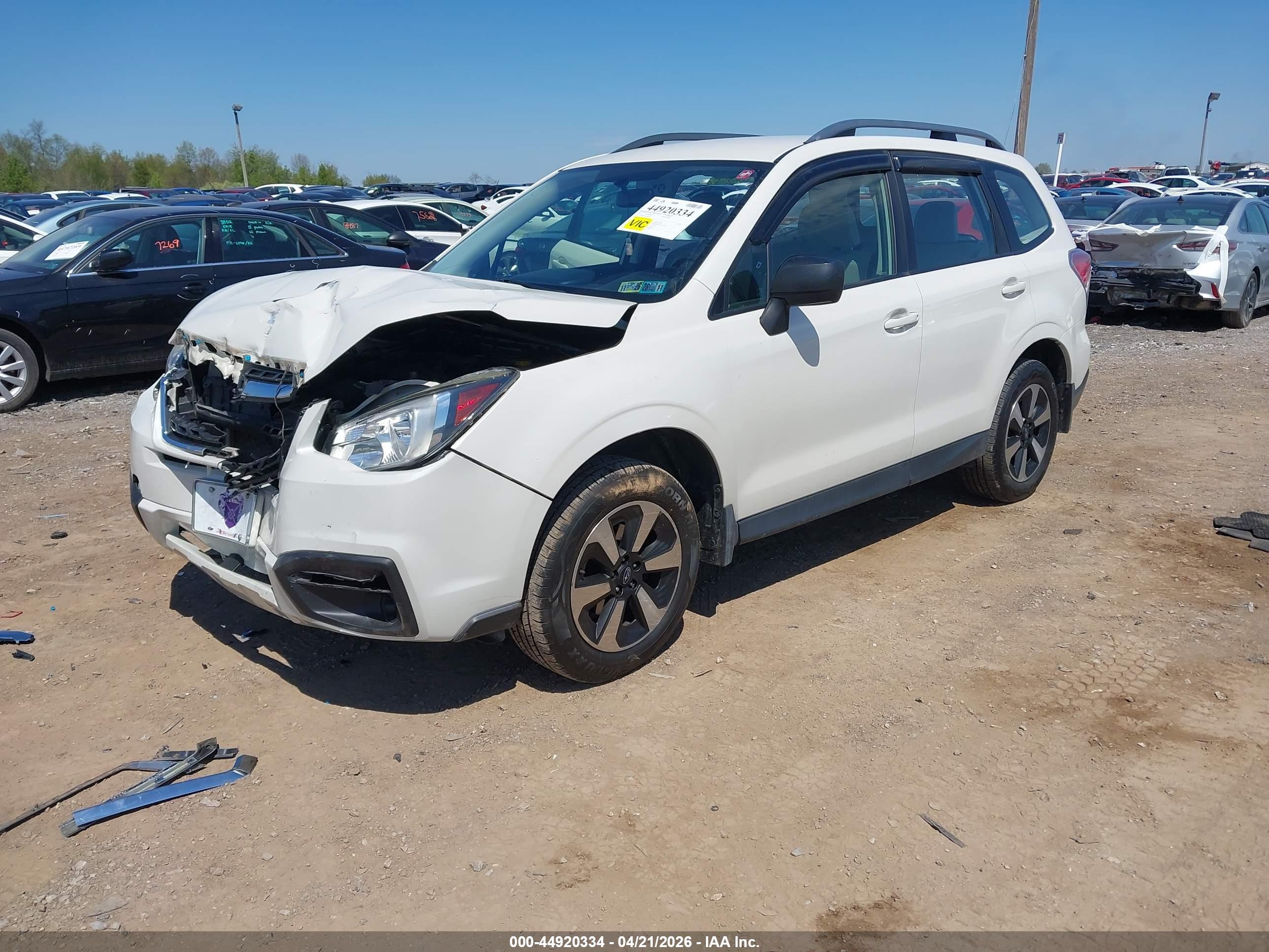 SUBARU FORESTER image 2