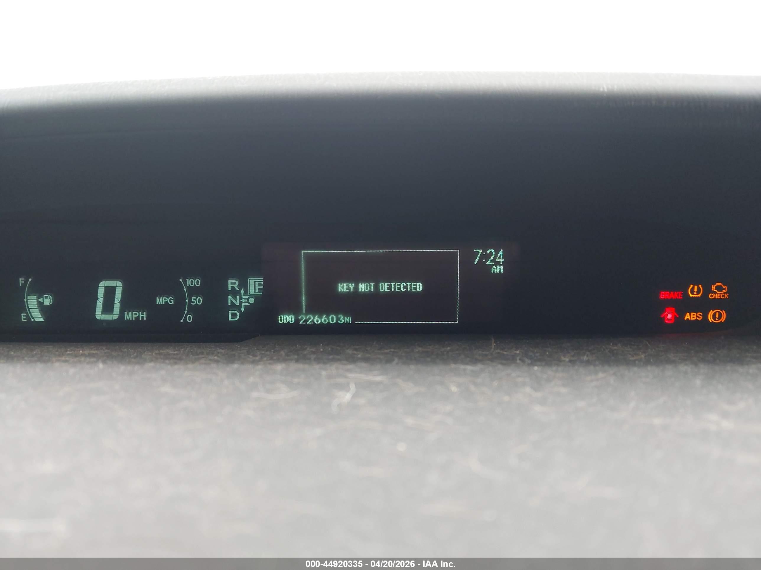TOYOTA PRIUS image 7