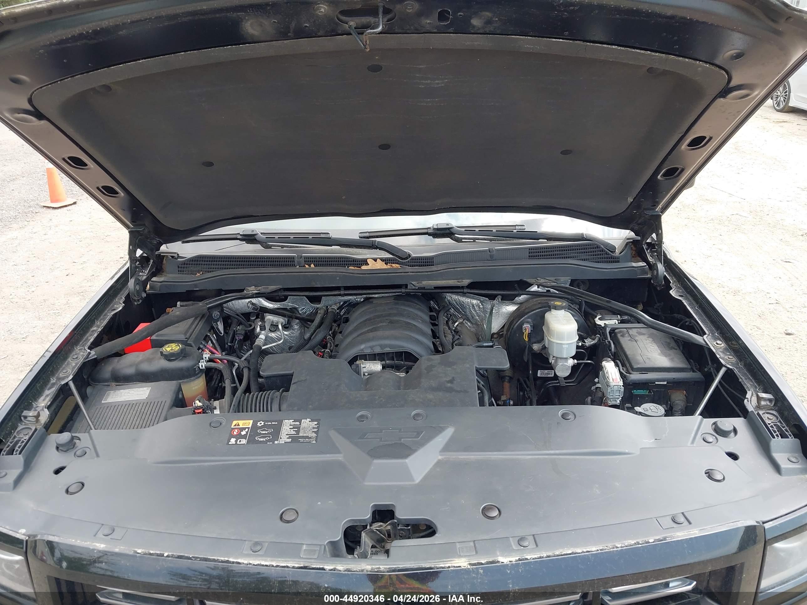 CHEVROLET SILVERADO image 10