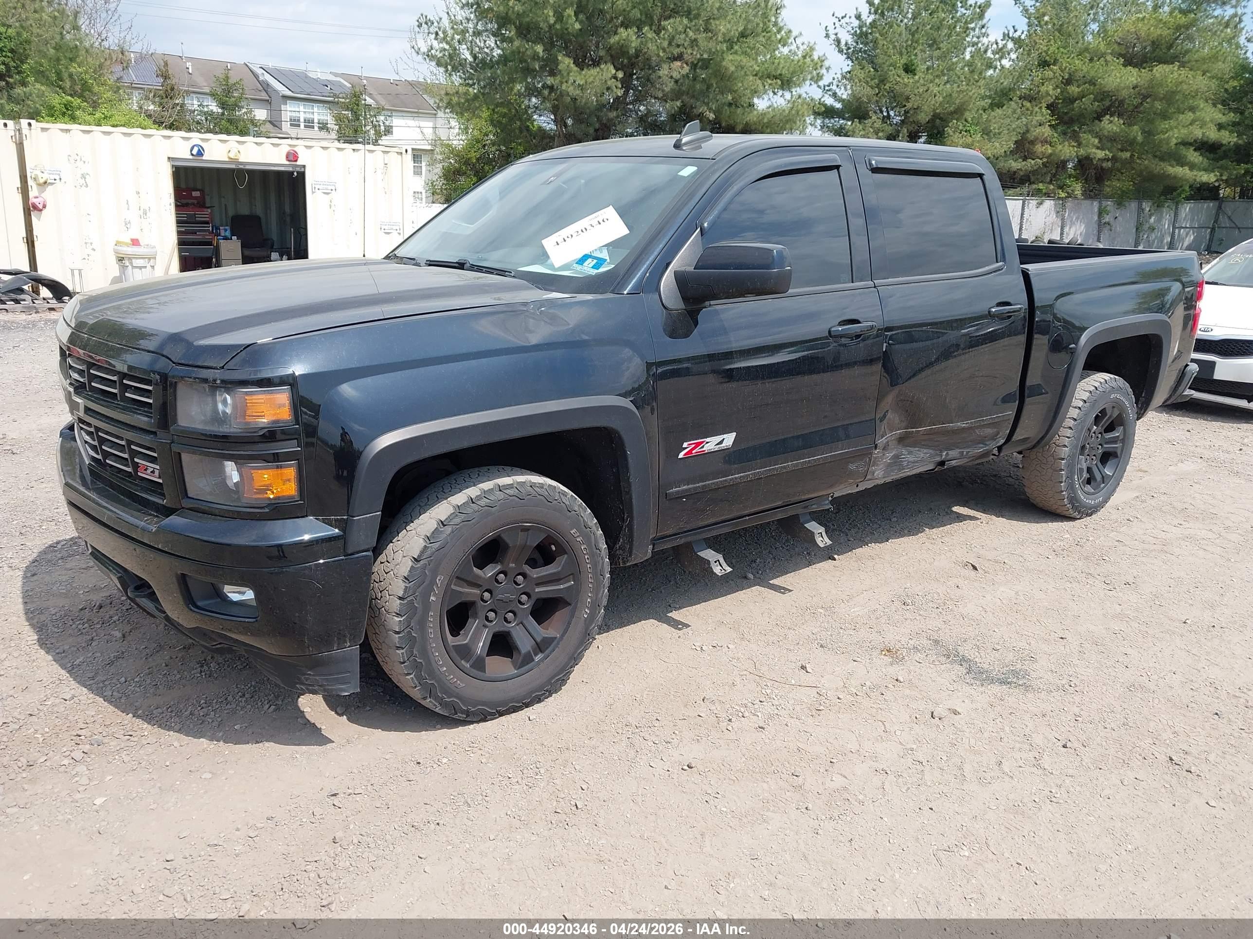 CHEVROLET SILVERADO image 2