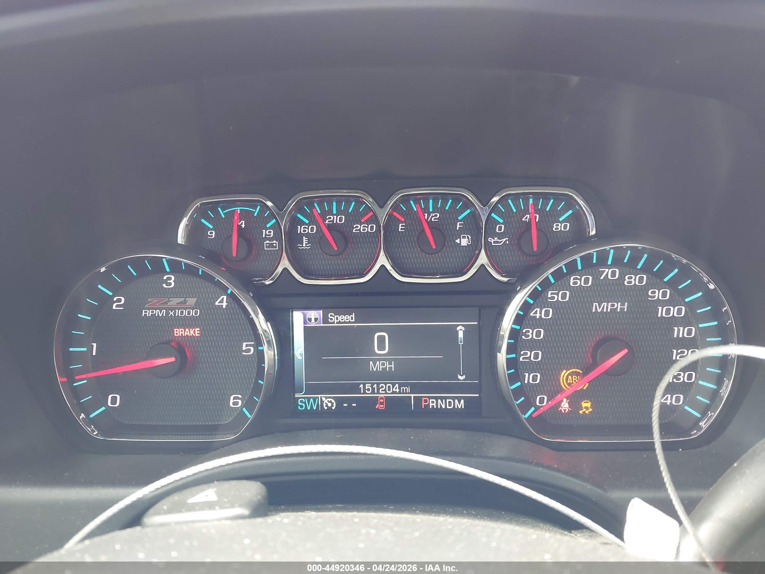 CHEVROLET SILVERADO image 7