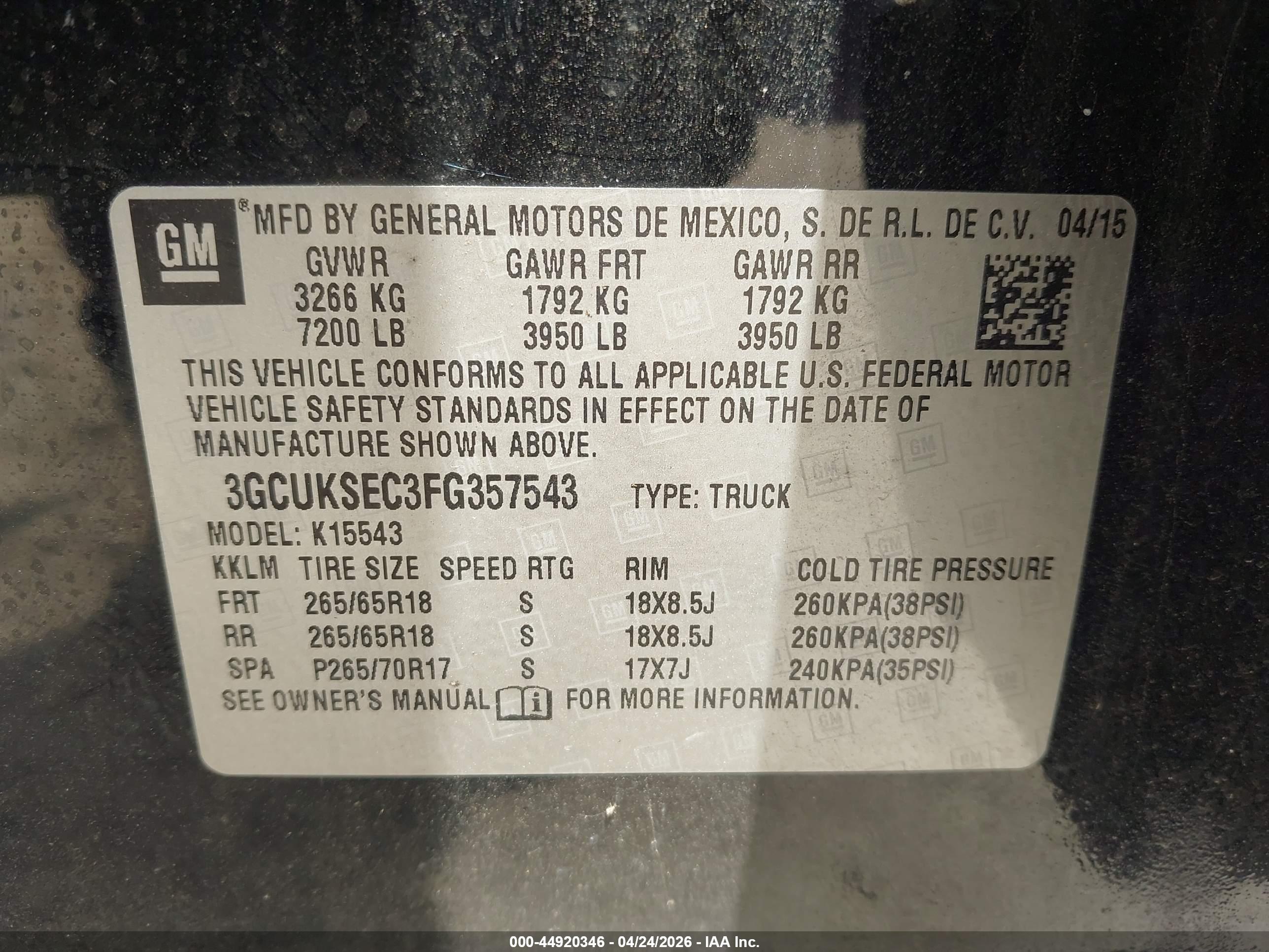 CHEVROLET SILVERADO image 9