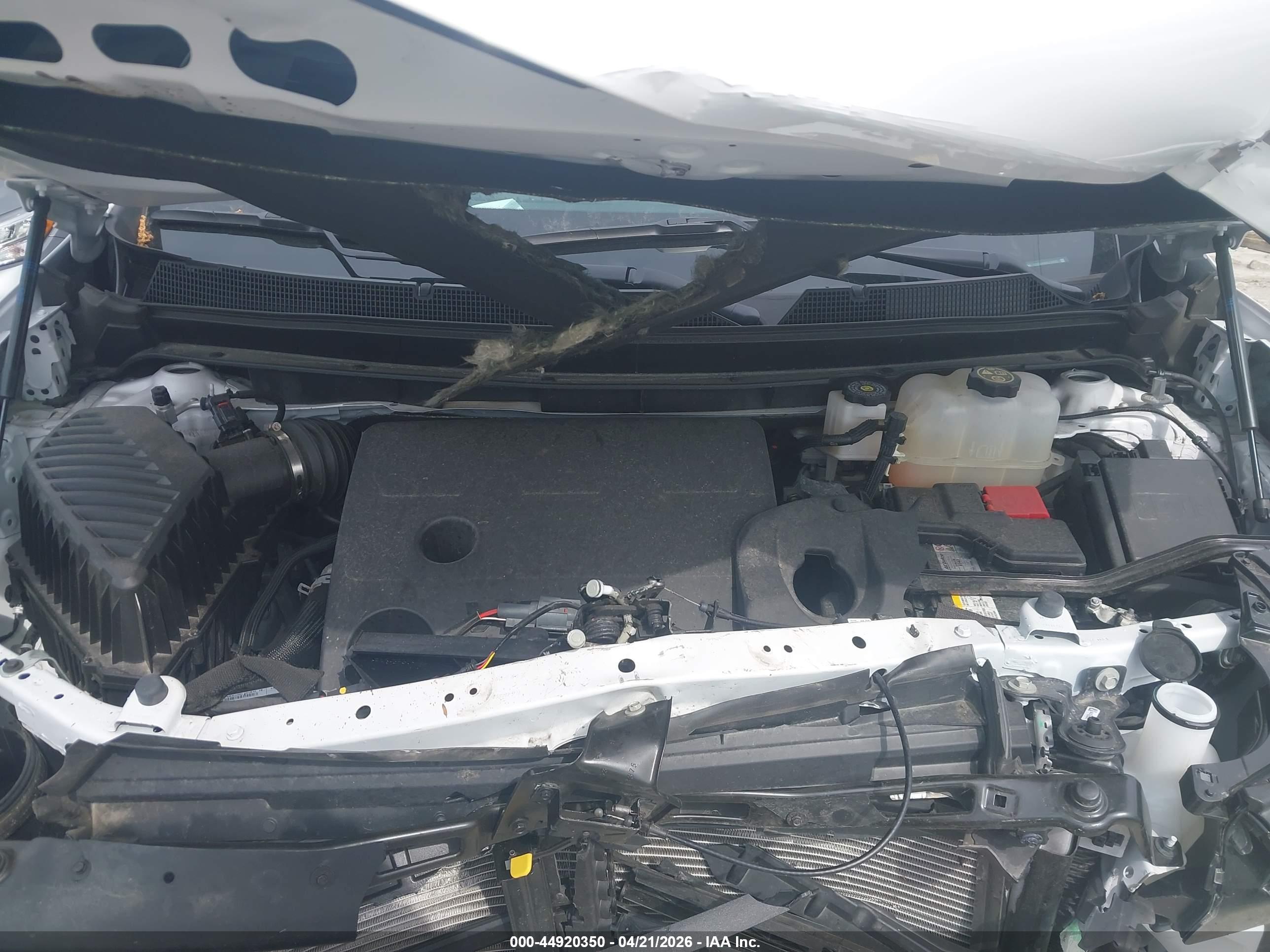 CHEVROLET TRAVERSE image 10