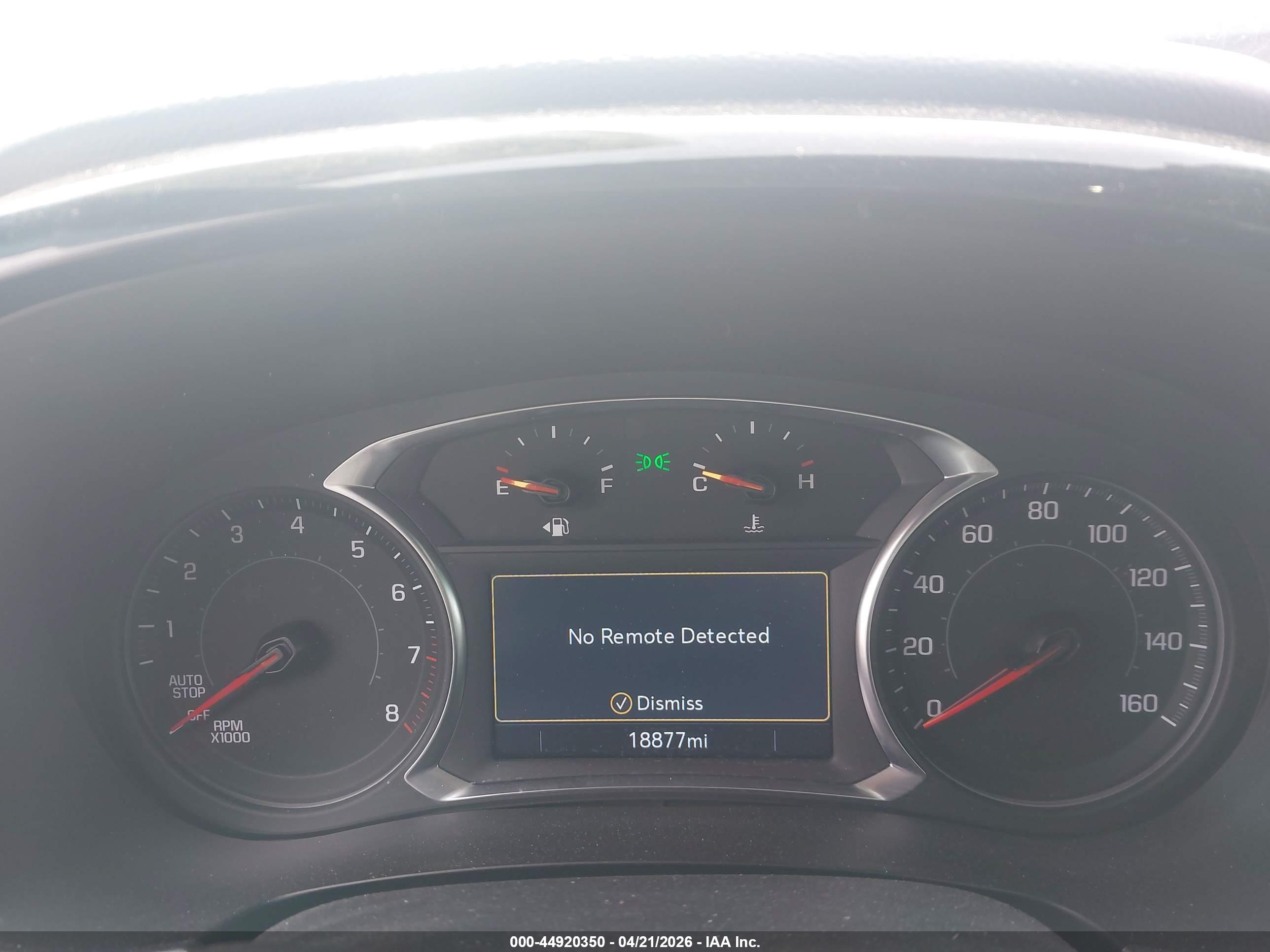 CHEVROLET TRAVERSE image 7