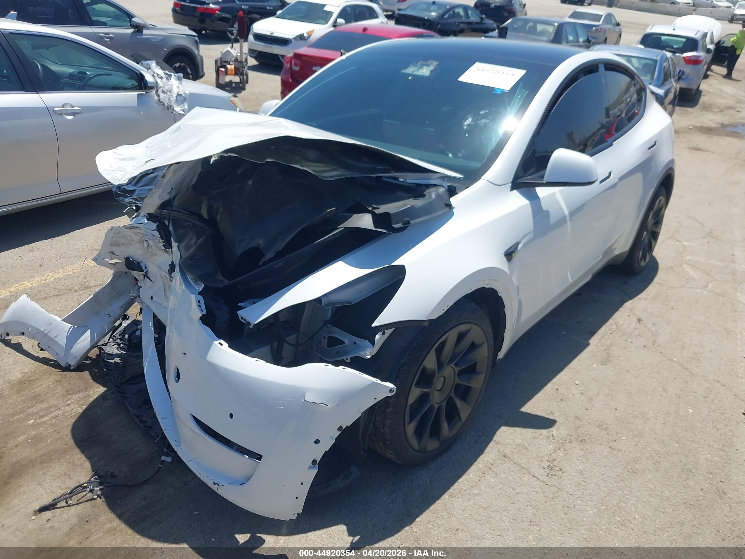 TESLA MODEL image 2