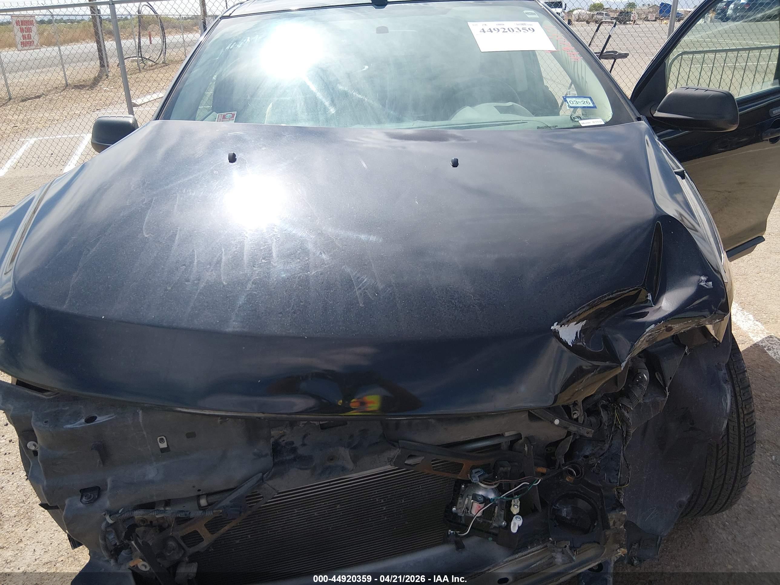 FORD EDGE image 10